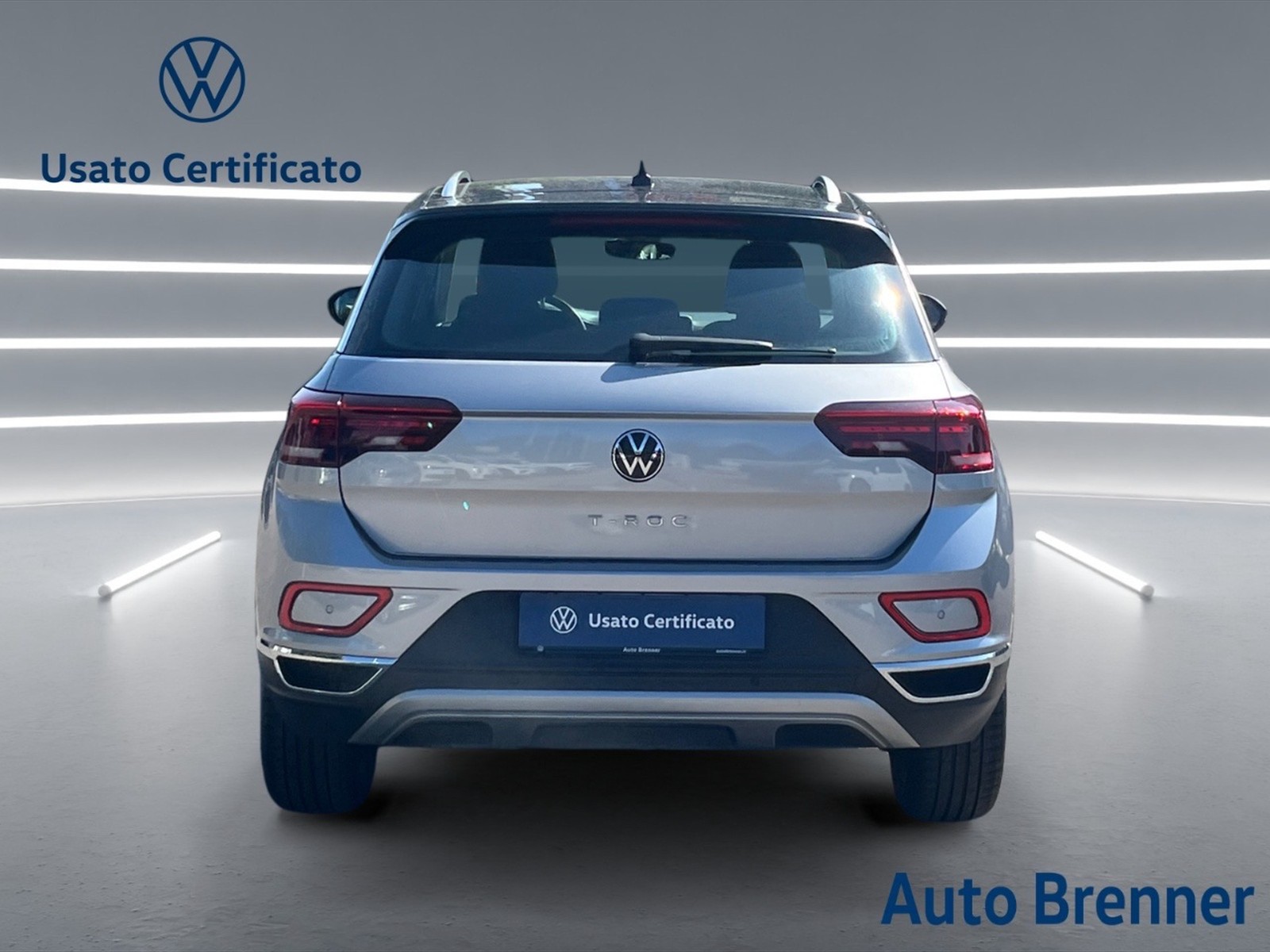 Volkswagen T-Roc 1.5 tsi style dsg - 5
