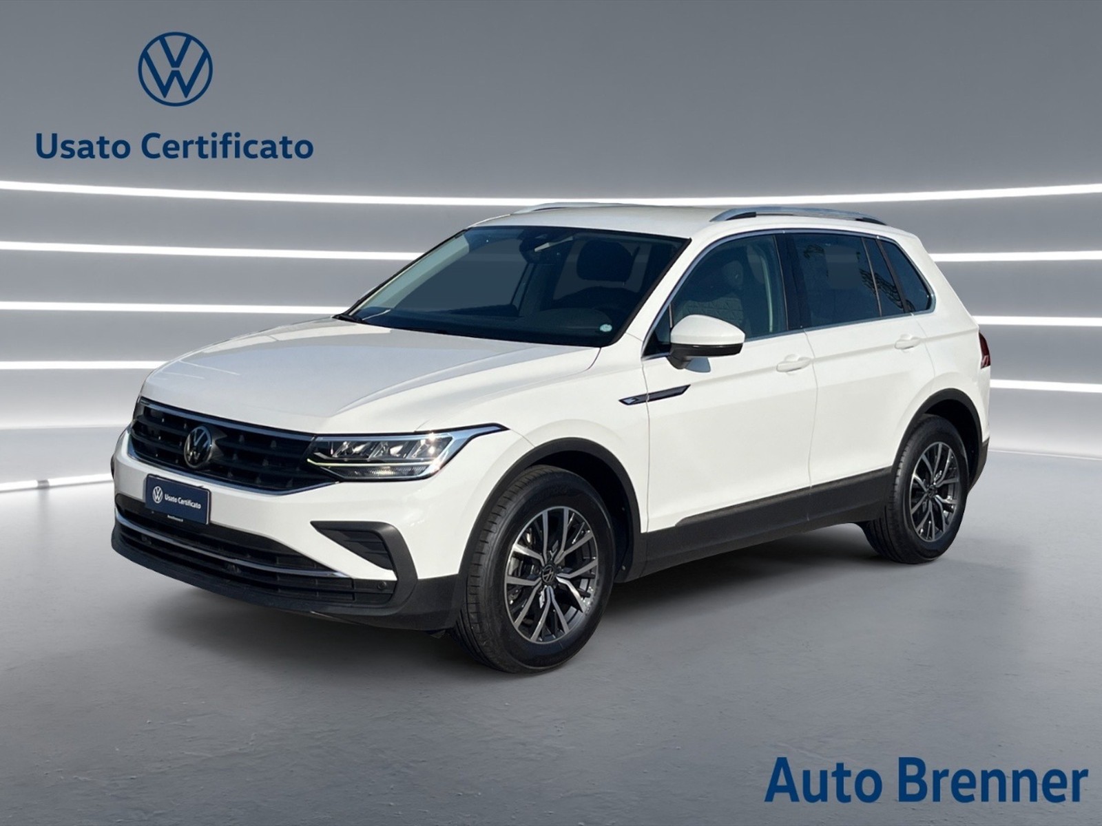 Volkswagen Tiguan 2.0 tdi life 150cv dsg - 1
