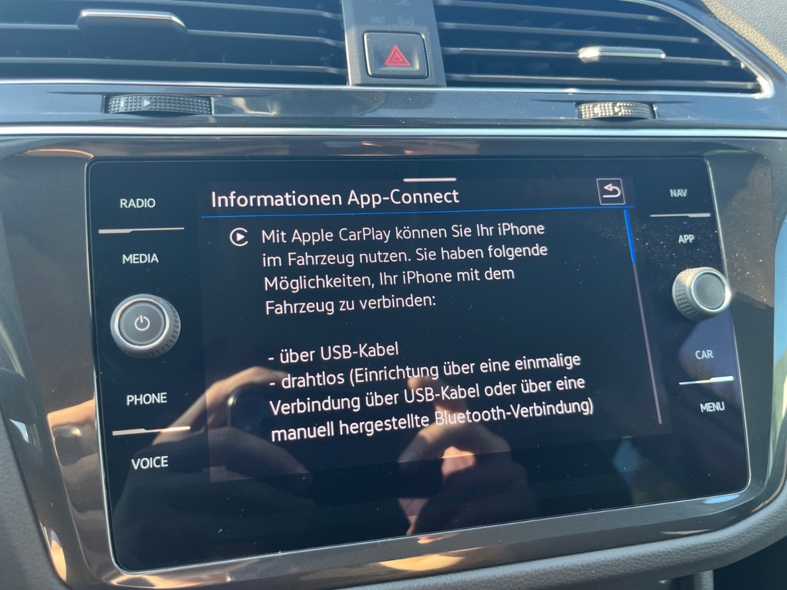 Volkswagen Tiguan 2.0 tdi life 150cv dsg - 17