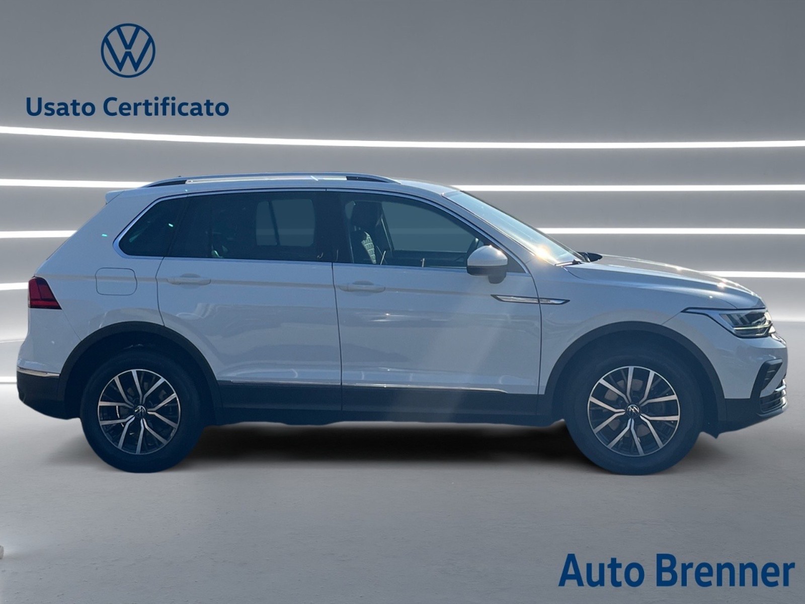 Volkswagen Tiguan 2.0 tdi life 150cv dsg - 3