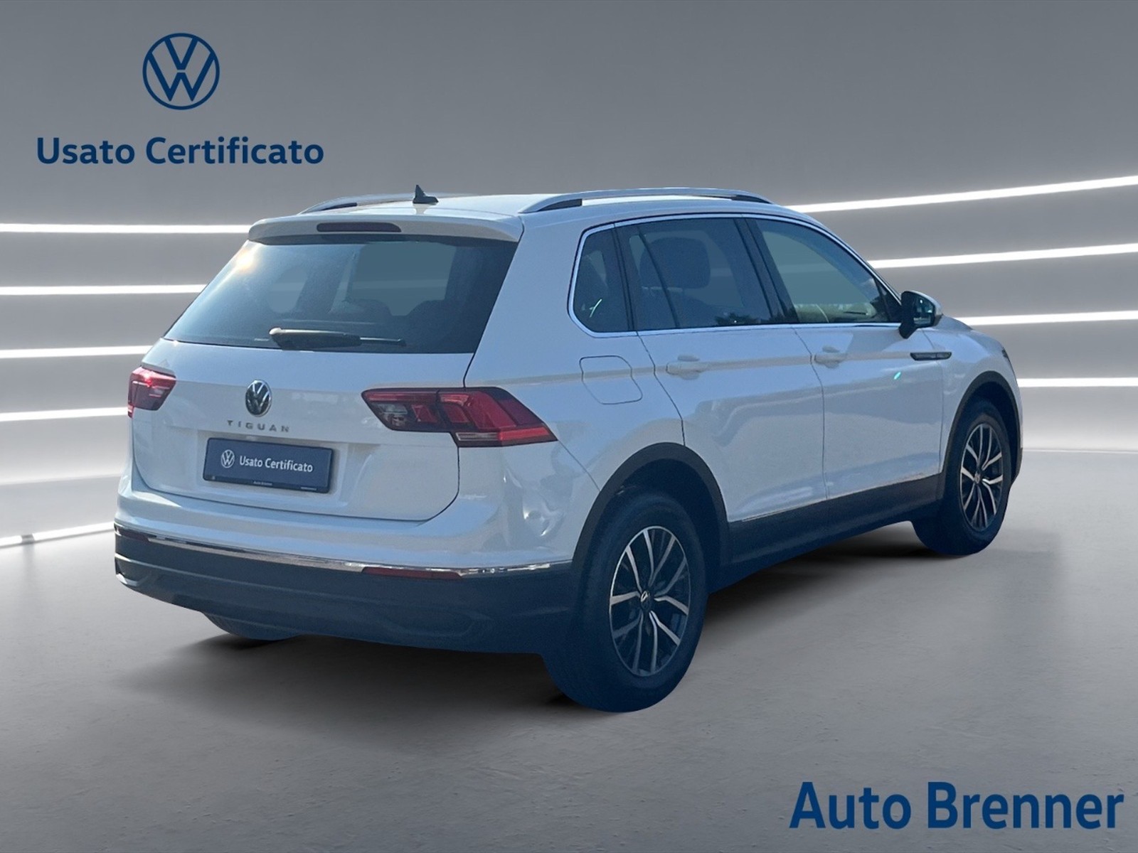 Volkswagen Tiguan 2.0 tdi life 150cv dsg - 4