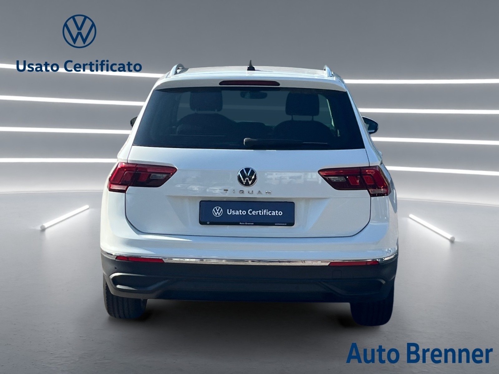 Volkswagen Tiguan 2.0 tdi life 150cv dsg - 5