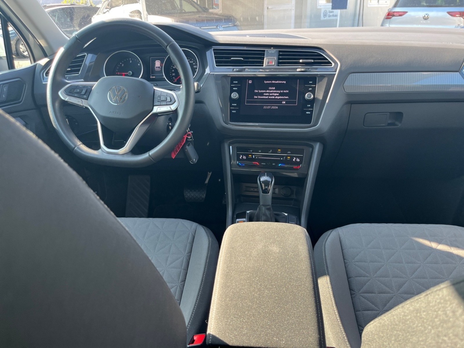 Volkswagen Tiguan 2.0 tdi life 150cv dsg - 7
