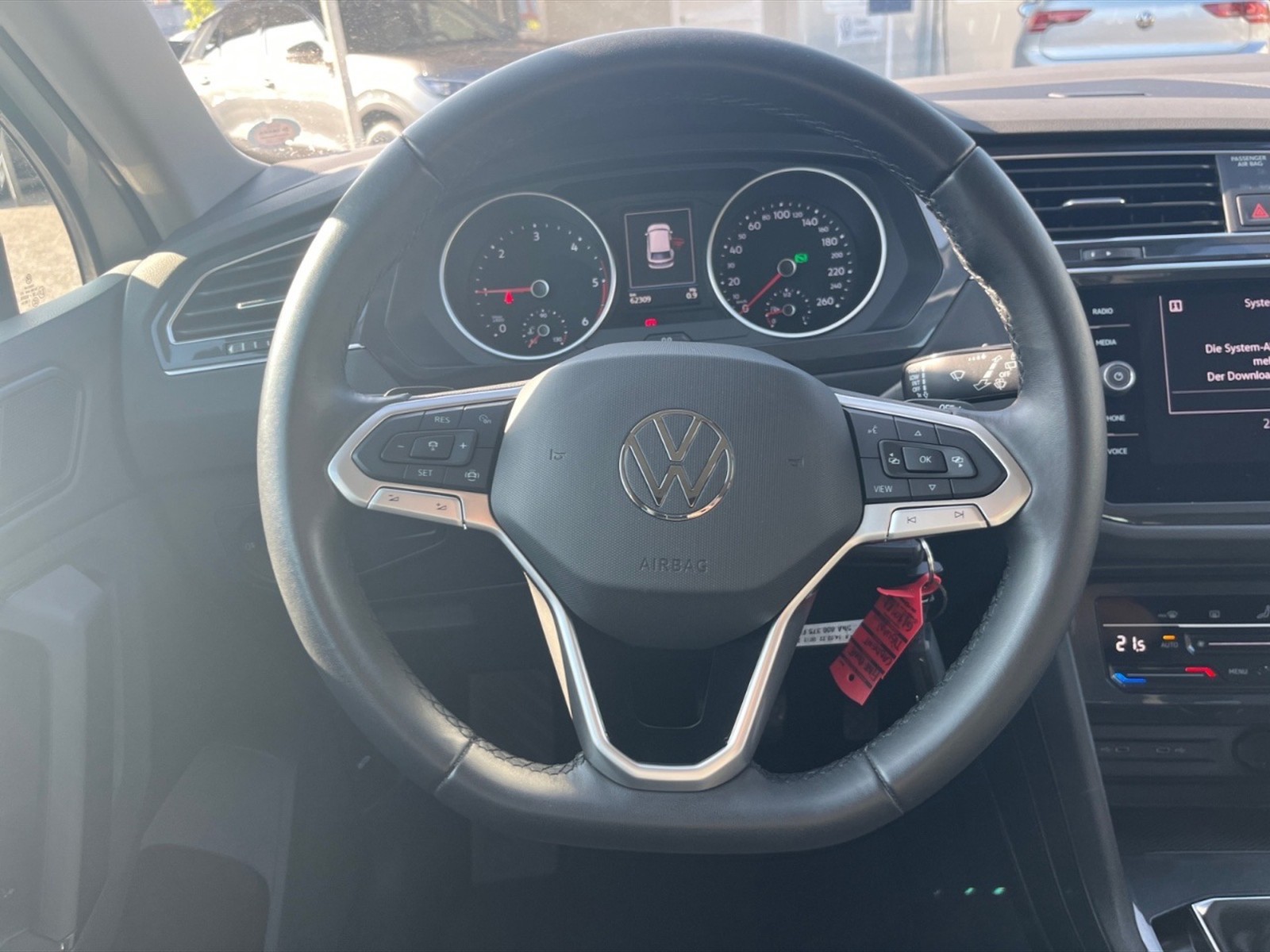 Volkswagen Tiguan 2.0 tdi life 150cv dsg - 8