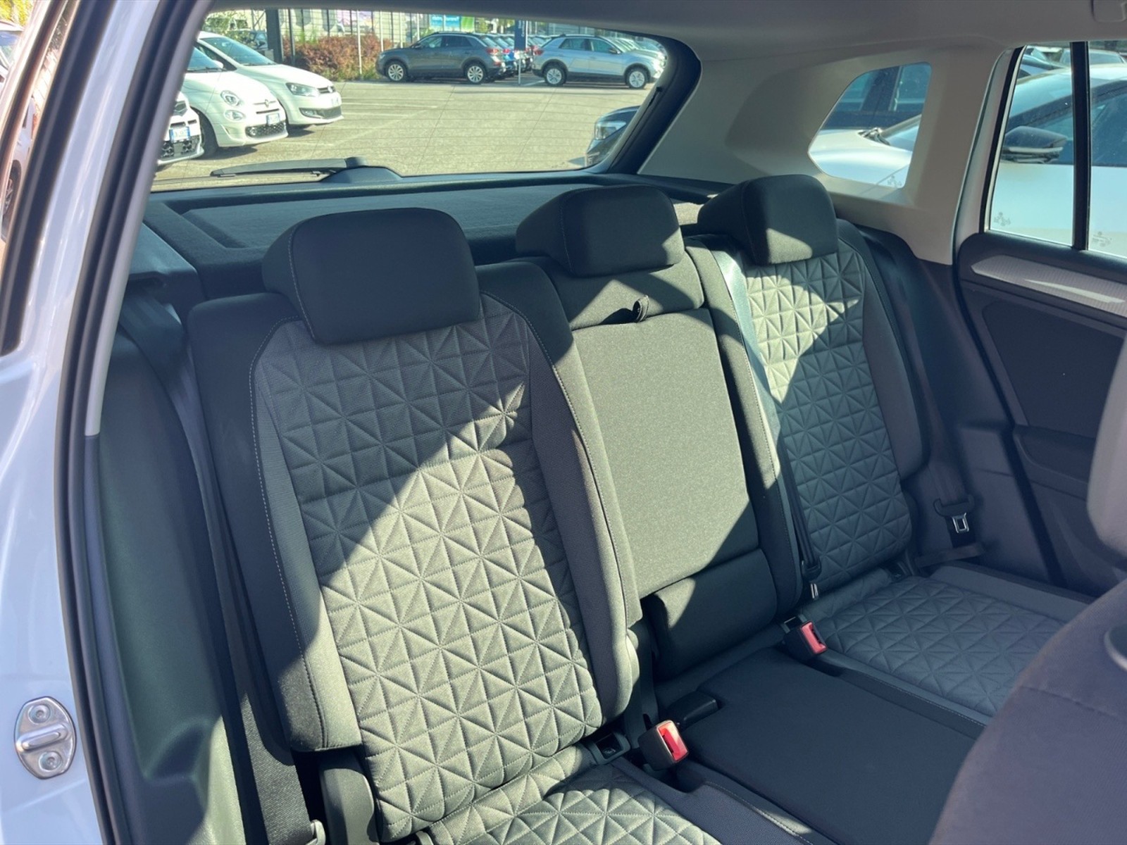 Volkswagen Tiguan 2.0 tdi life 150cv dsg - 10