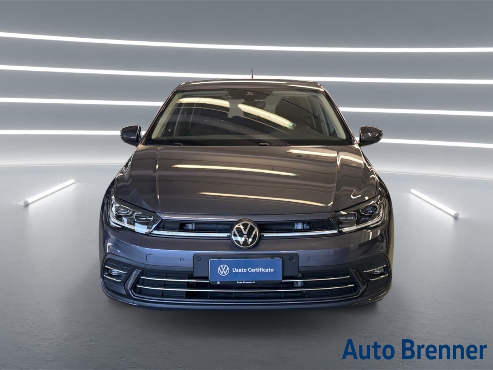 Volkswagen Polo 1.0 tsi style 95cv - 2
