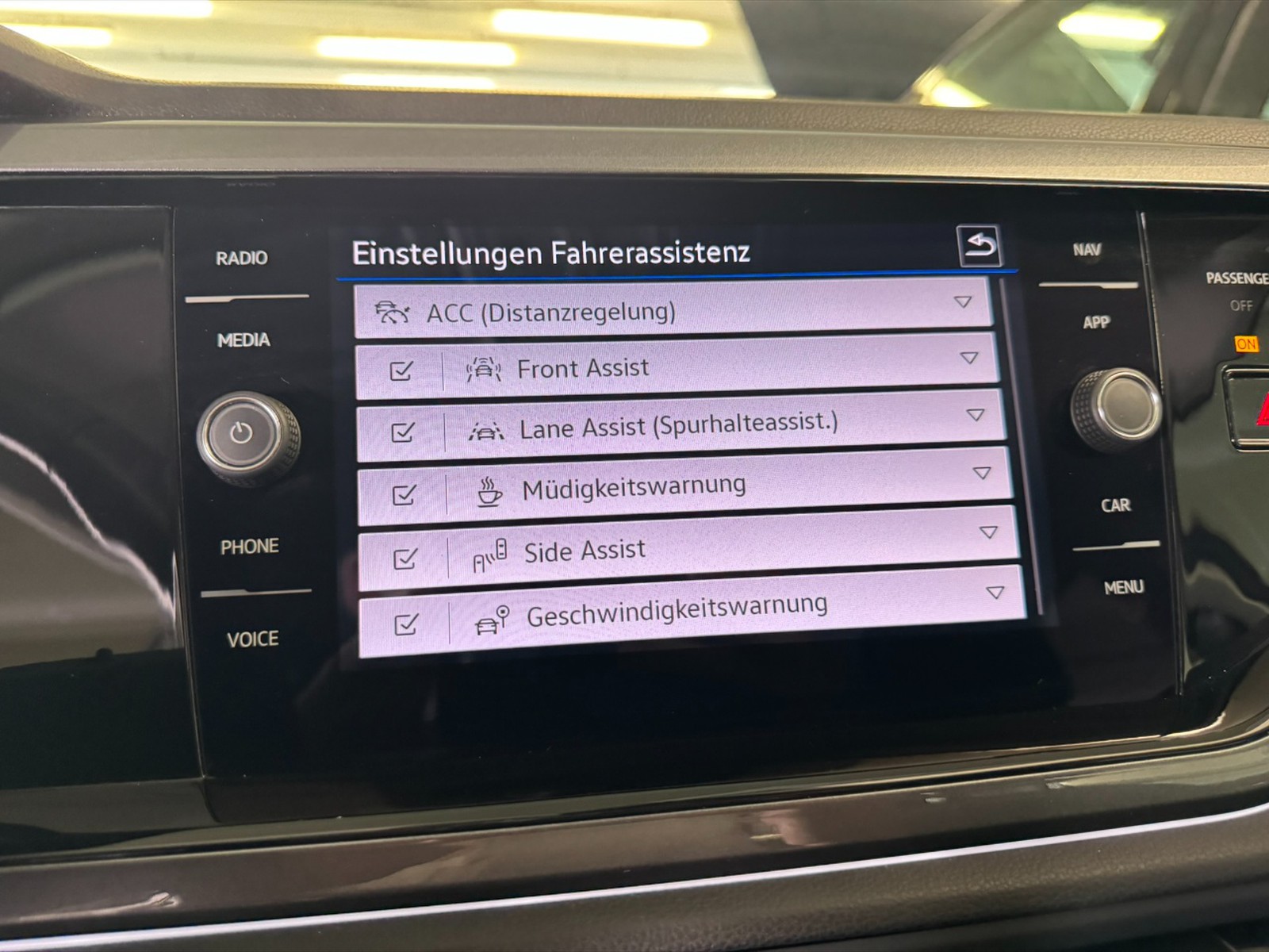 Volkswagen Polo 1.0 tsi style 95cv - 13