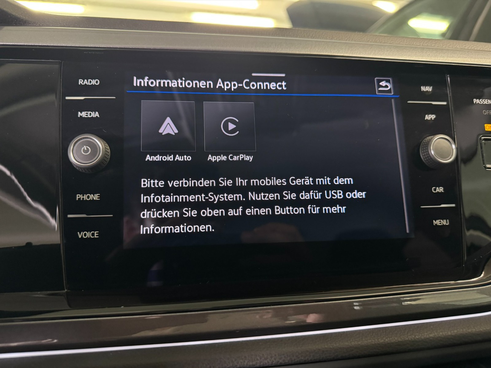 Volkswagen Polo 1.0 tsi style 95cv - 14