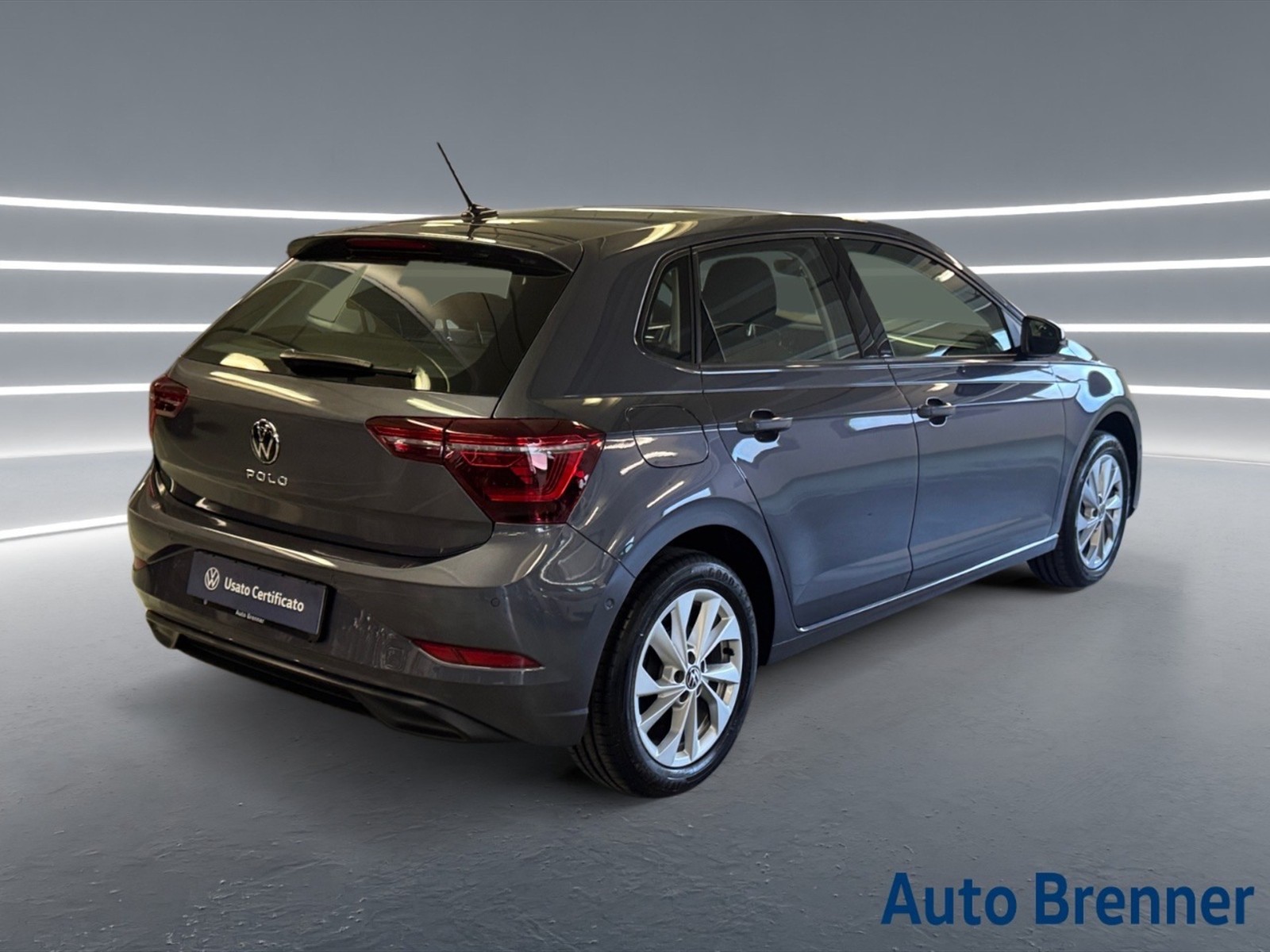 Volkswagen Polo 1.0 tsi style 95cv - 4