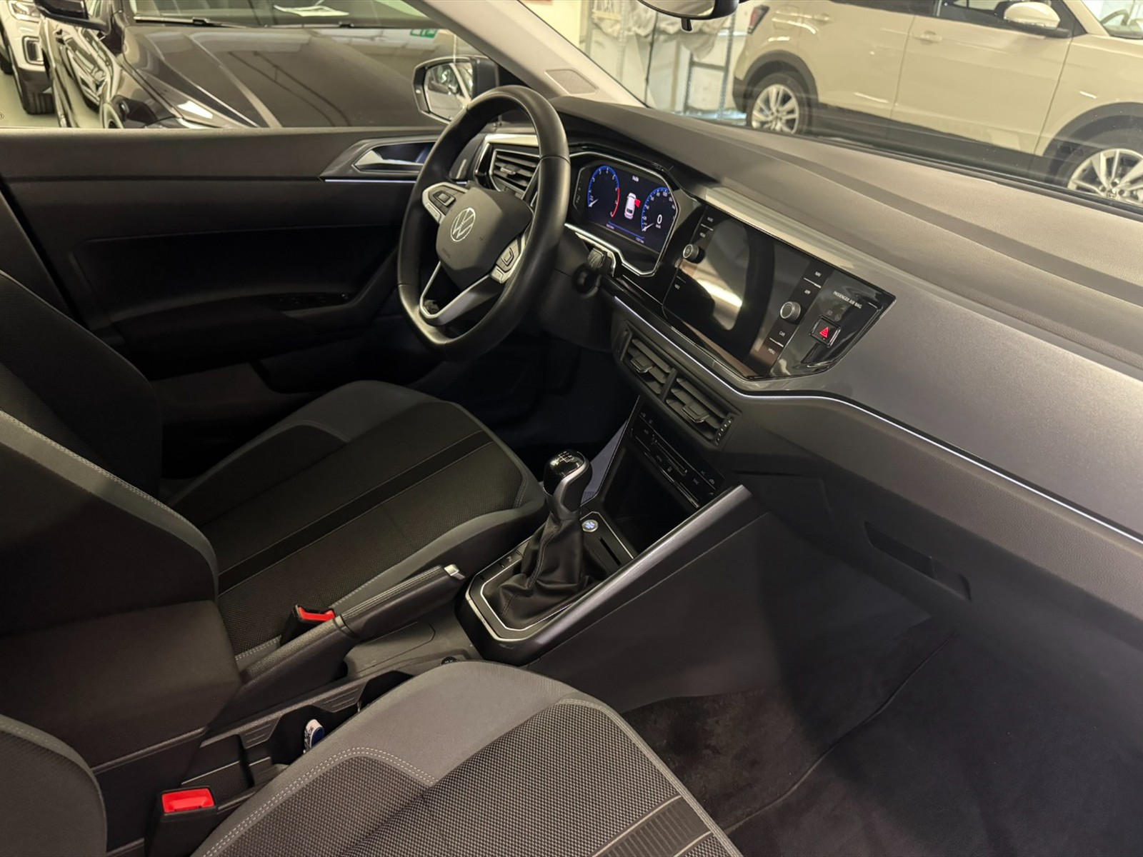Volkswagen Polo 1.0 tsi style 95cv - 7