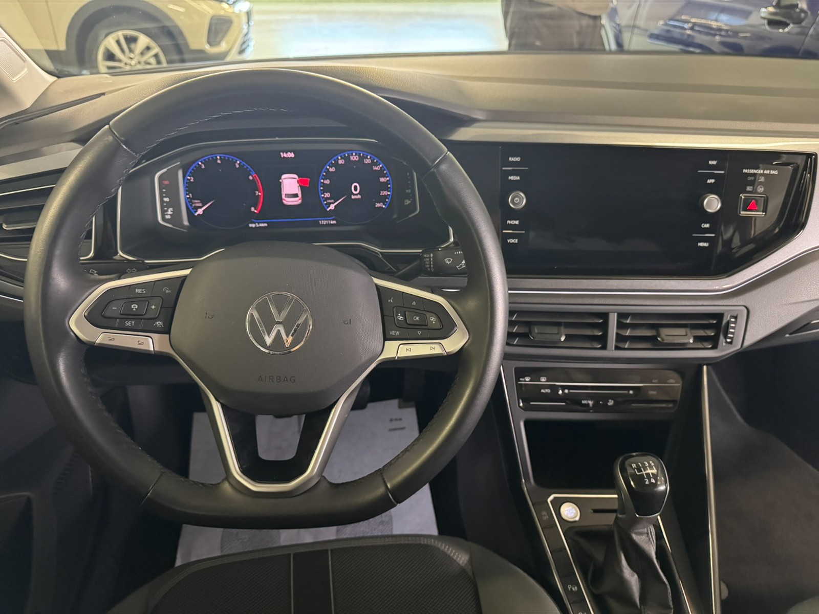 Volkswagen Polo 1.0 tsi style 95cv - 8