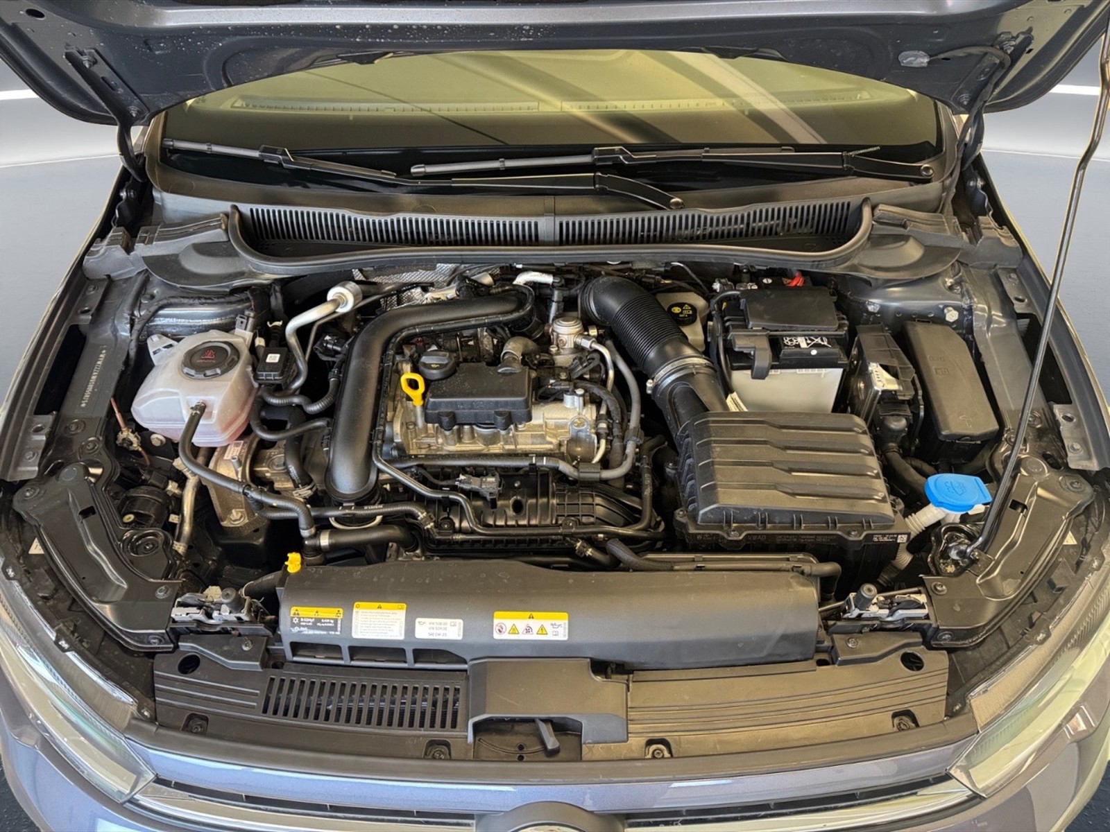 Volkswagen Polo 1.0 tsi style 95cv - 10
