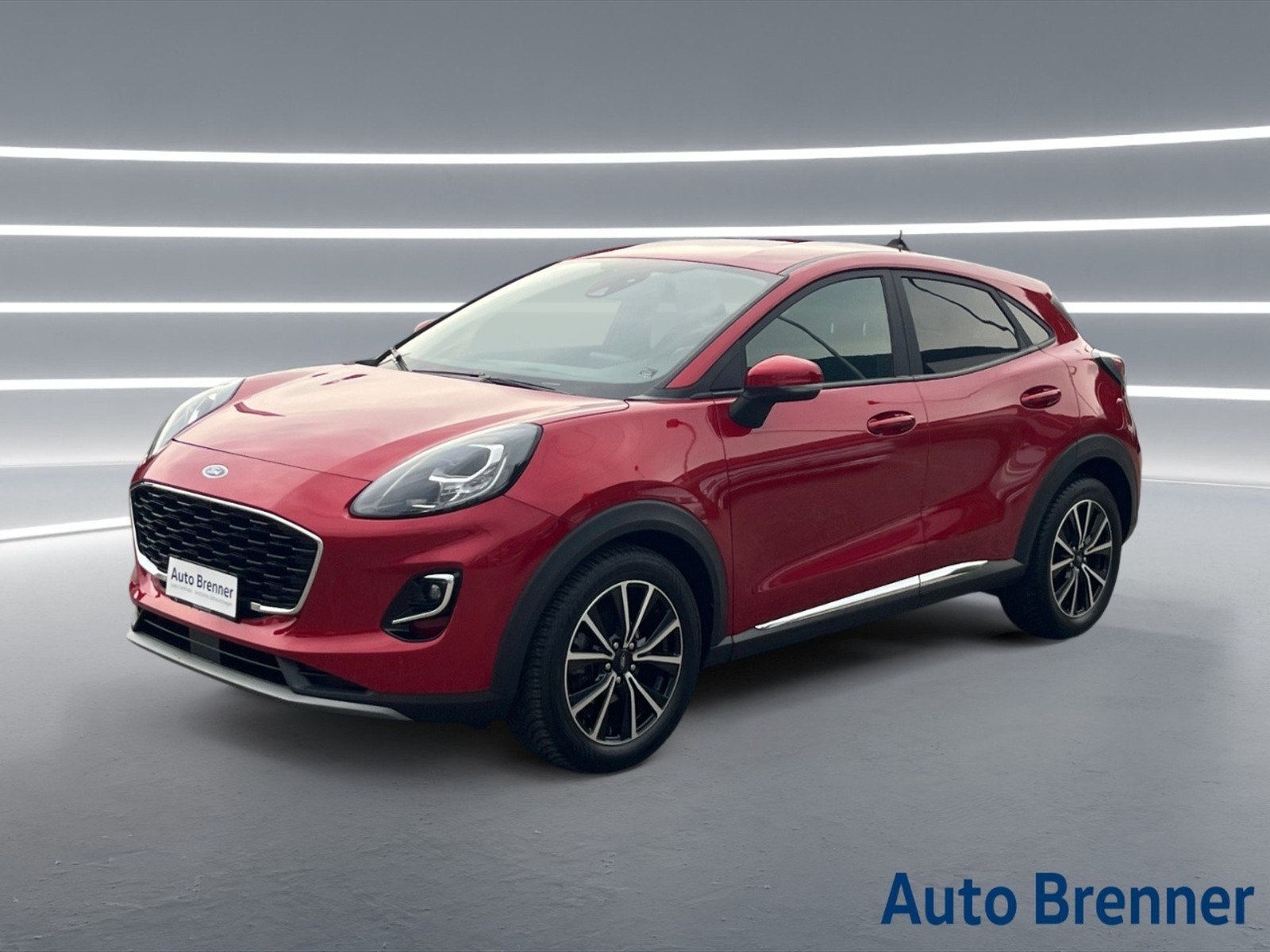Ford Puma 1.0 ecoboost h titanium s&s 125cv - 1