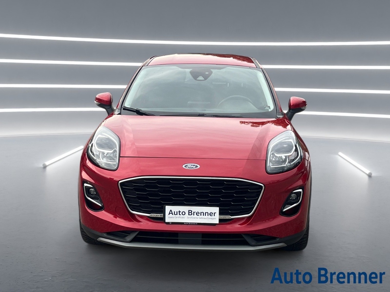Ford Puma 1.0 ecoboost h titanium s&s 125cv - 2