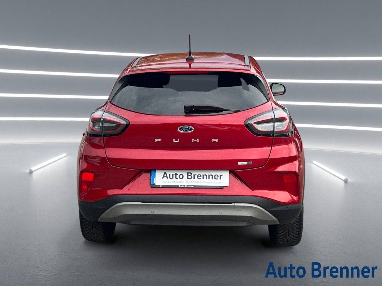 Ford Puma 1.0 ecoboost h titanium s&s 125cv - 5