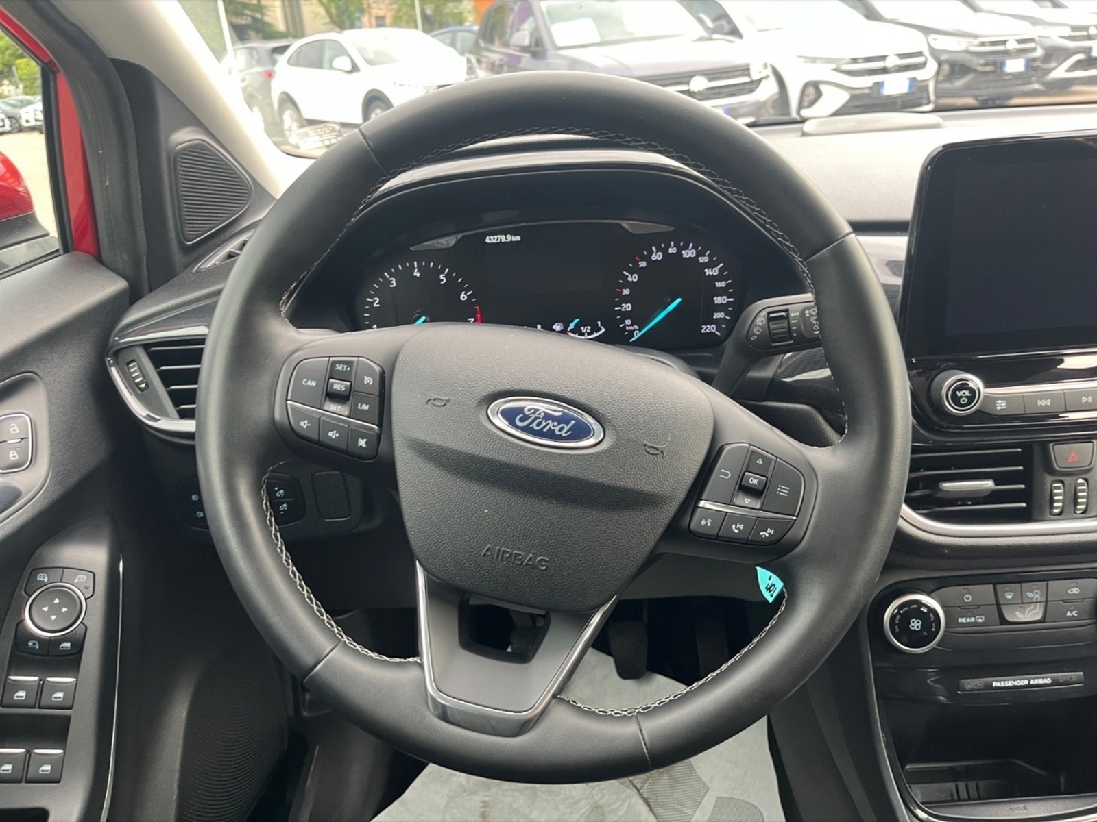 Ford Puma 1.0 ecoboost h titanium s&s 125cv - 7
