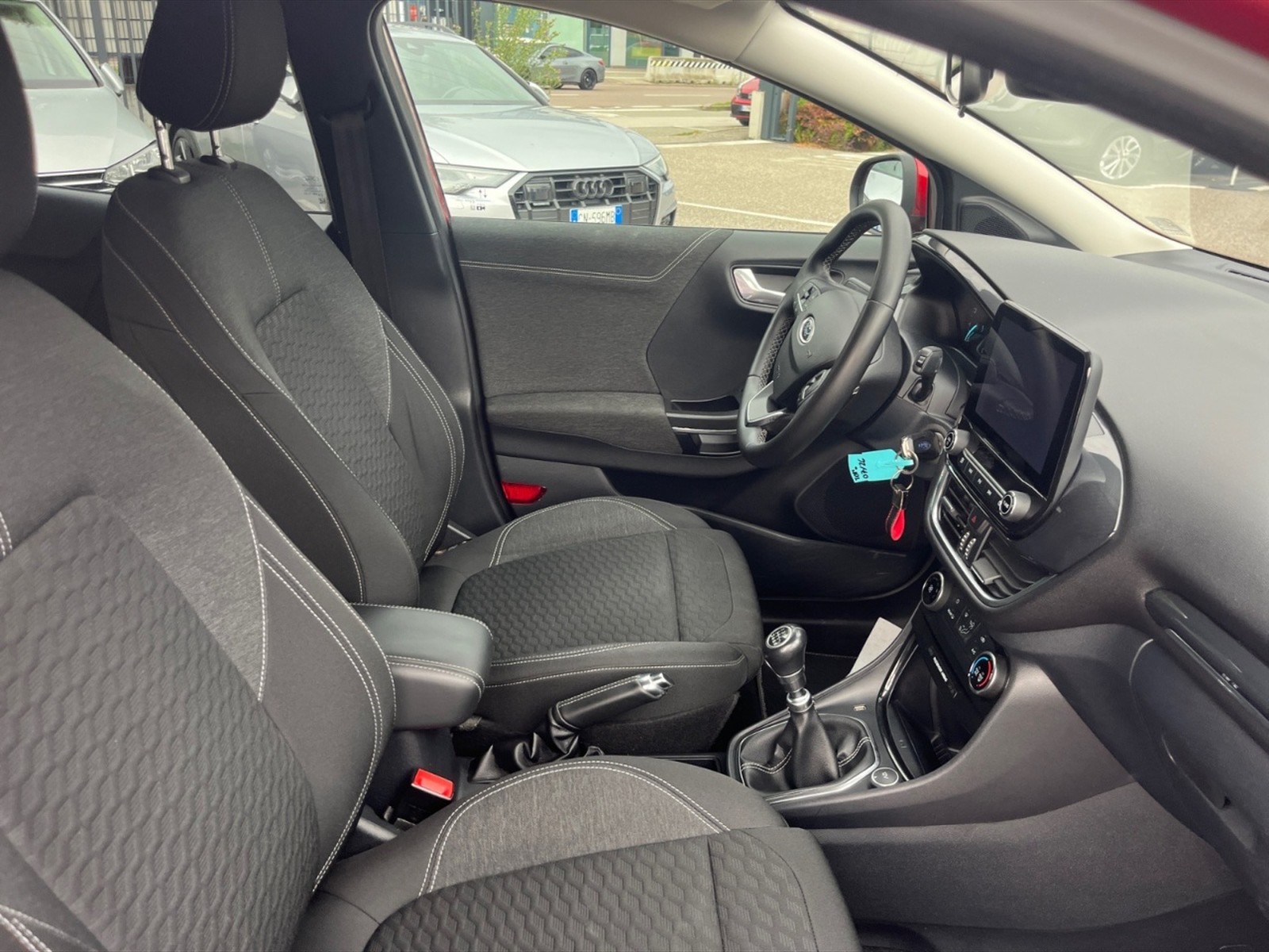 Ford Puma 1.0 ecoboost h titanium s&s 125cv - 8
