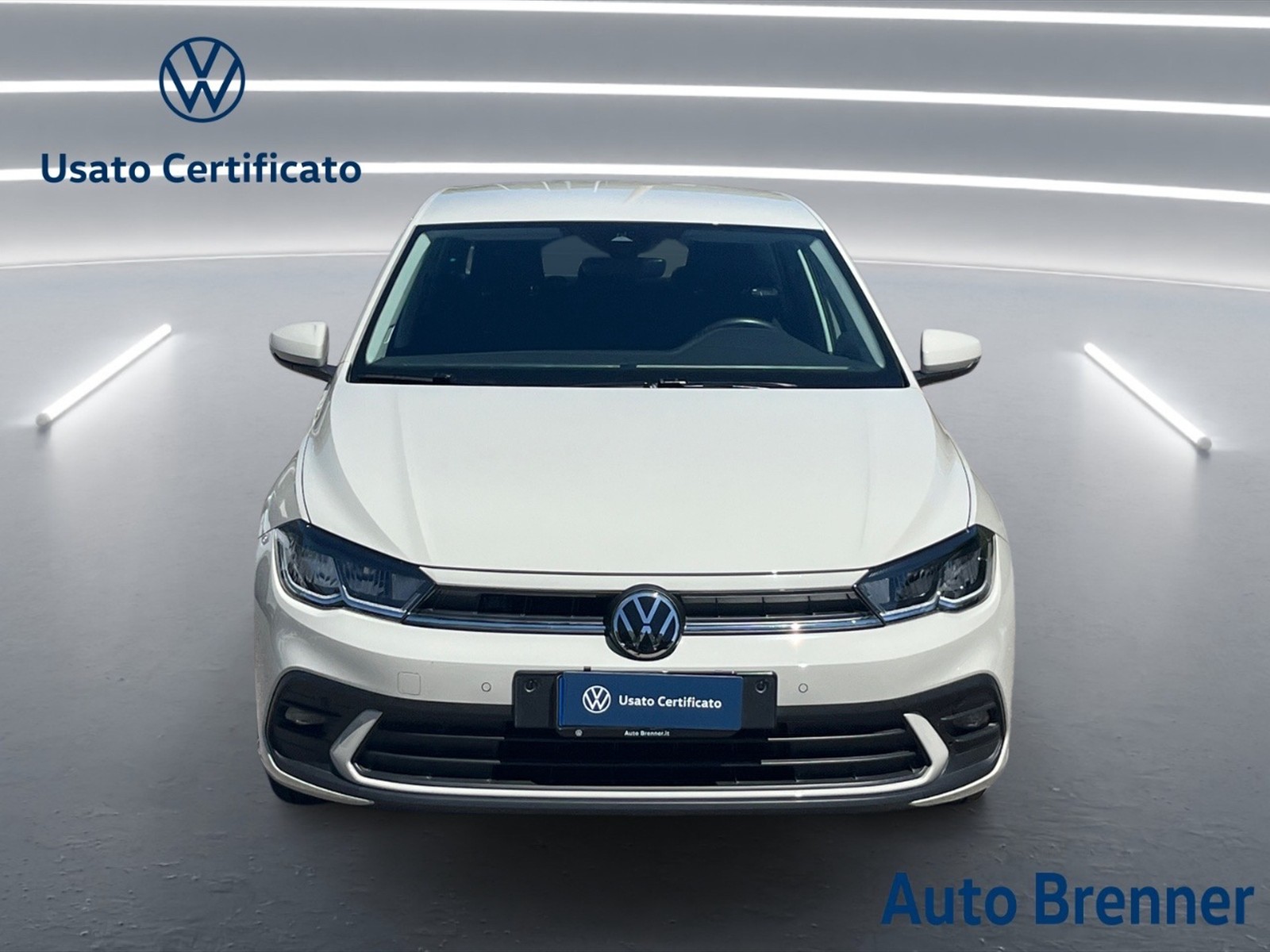 Volkswagen Polo 1.0 tsi life 95cv - 2