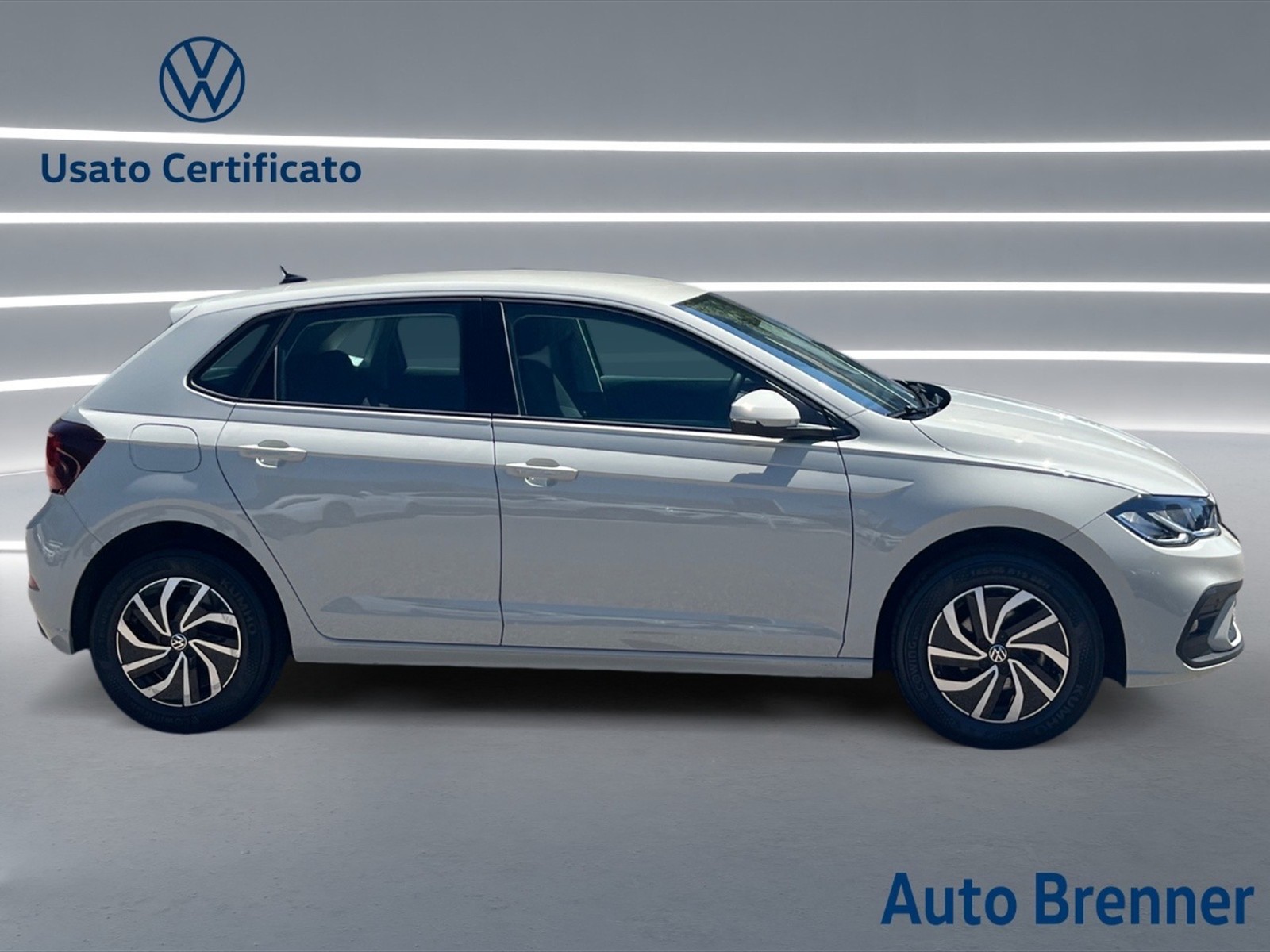 Volkswagen Polo 1.0 tsi life 95cv - 3