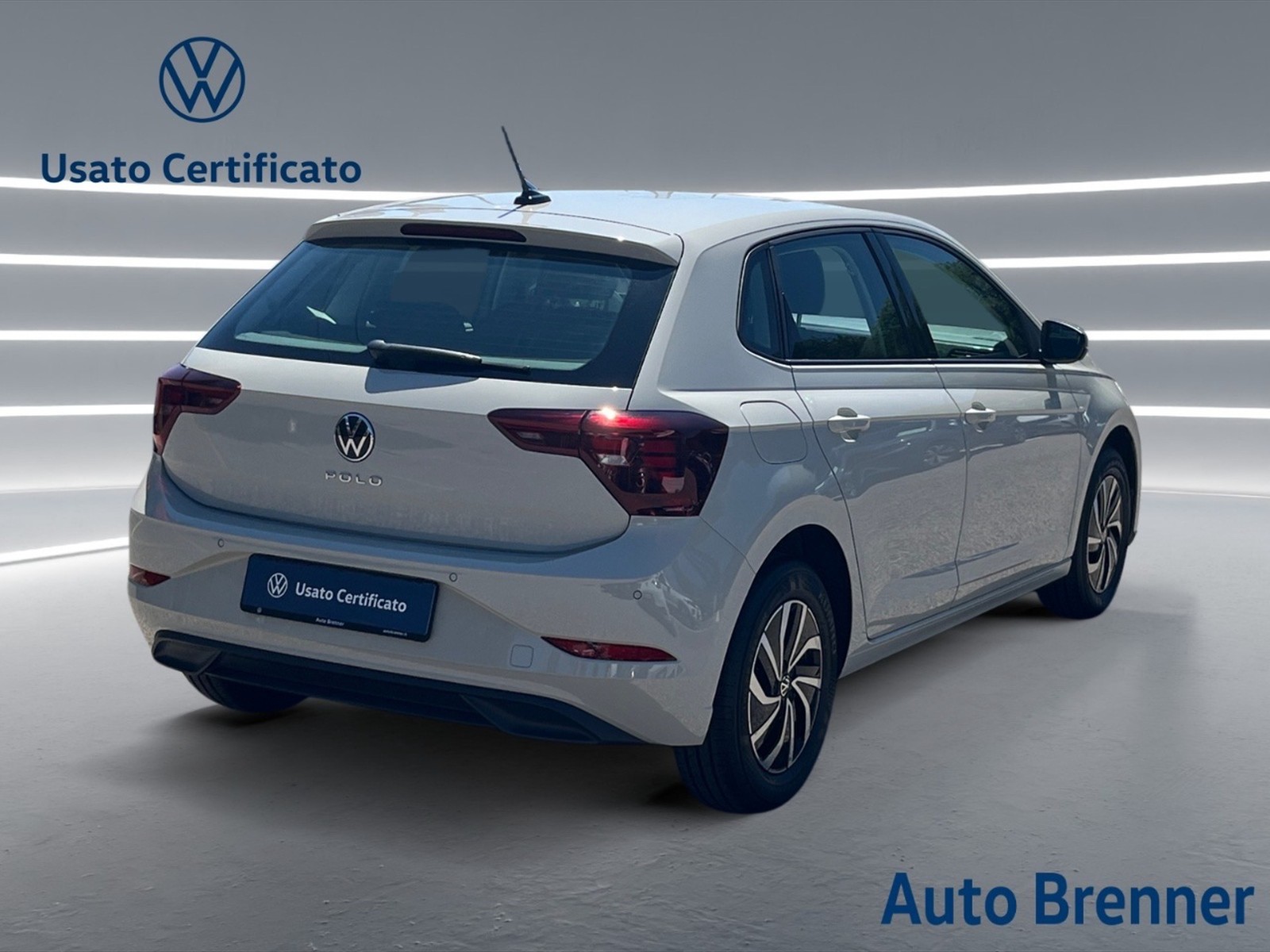 Volkswagen Polo 1.0 tsi life 95cv - 4