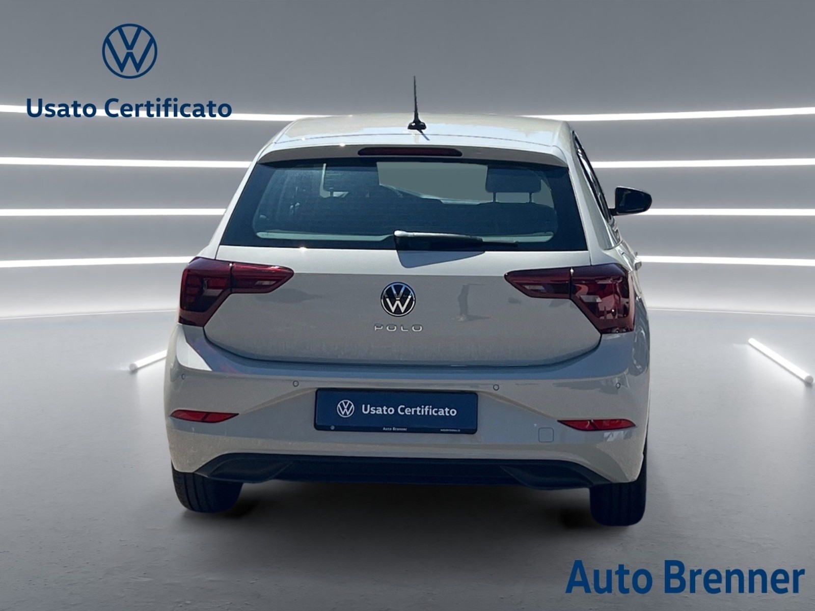 Volkswagen Polo 1.0 tsi life 95cv - 5