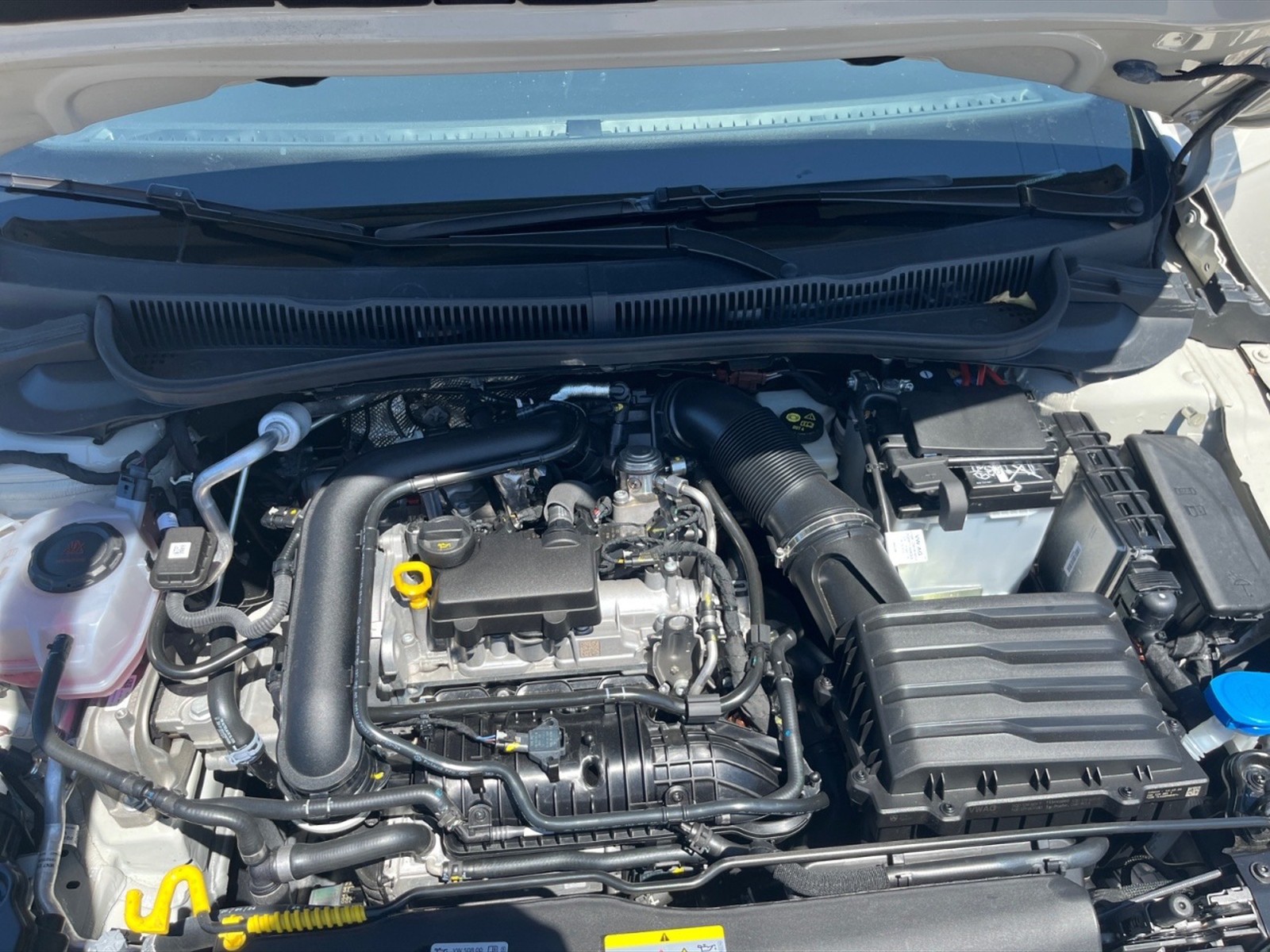 Volkswagen Polo 1.0 tsi life 95cv - 10