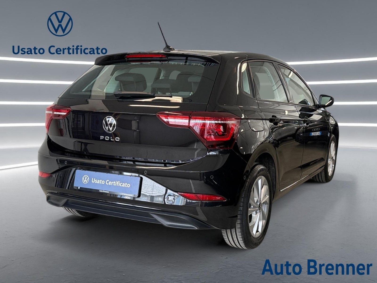 Volkswagen Polo 1.0 tsi style 95cv - 4