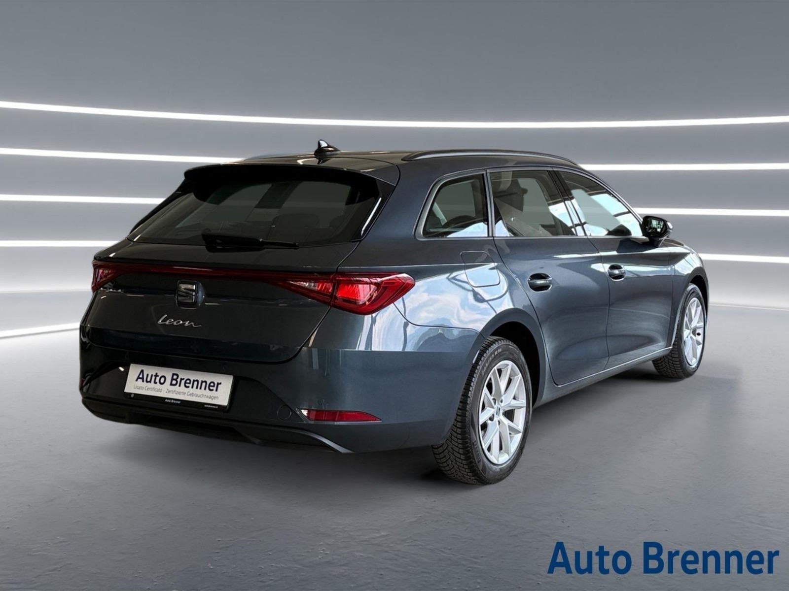 Seat Leon sportstourer 1.0 tsi business 90cv - 4