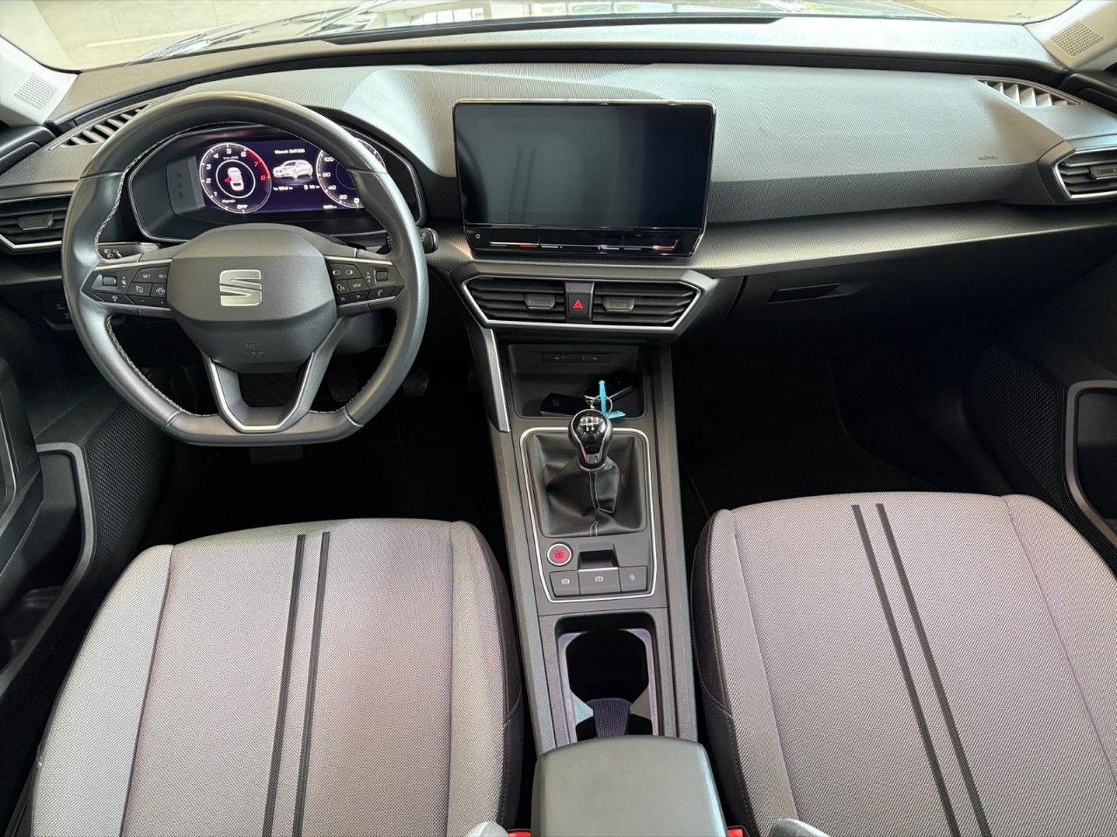 Seat Leon sportstourer 1.0 tsi business 90cv - 6