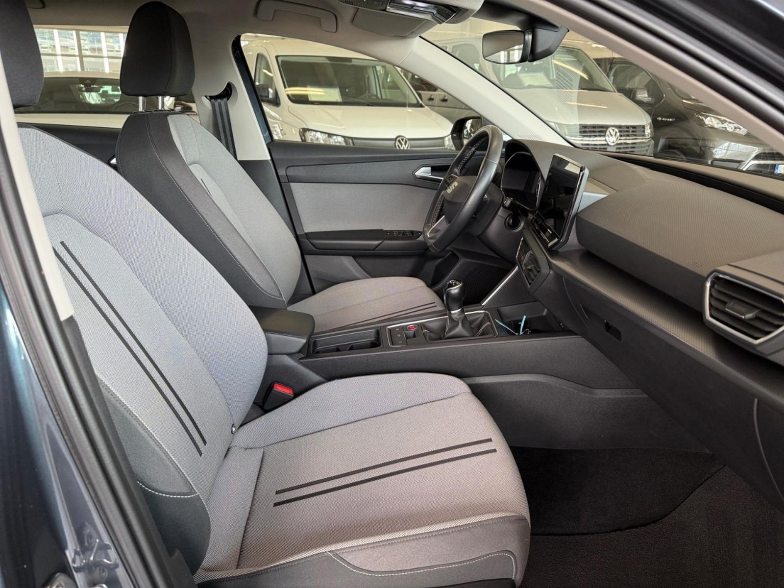Seat Leon sportstourer 1.0 tsi business 90cv - 8