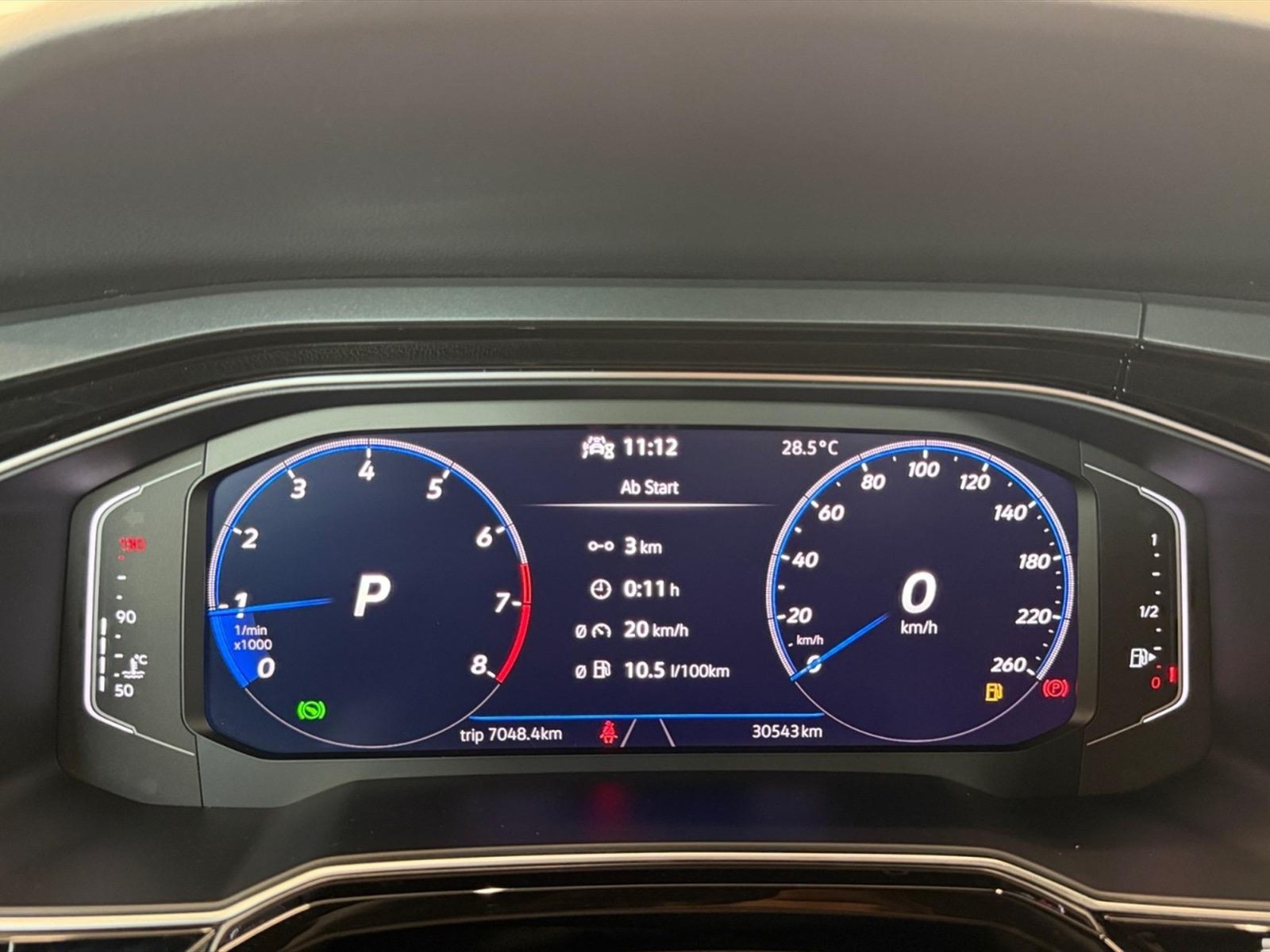 Volkswagen Taigo 1.5 tsi r-line 150cv dsg - 18