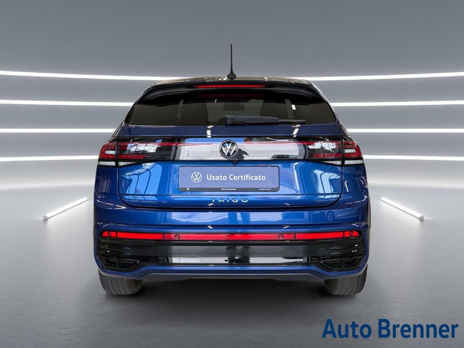 Volkswagen Taigo 1.5 tsi r-line 150cv dsg - 5