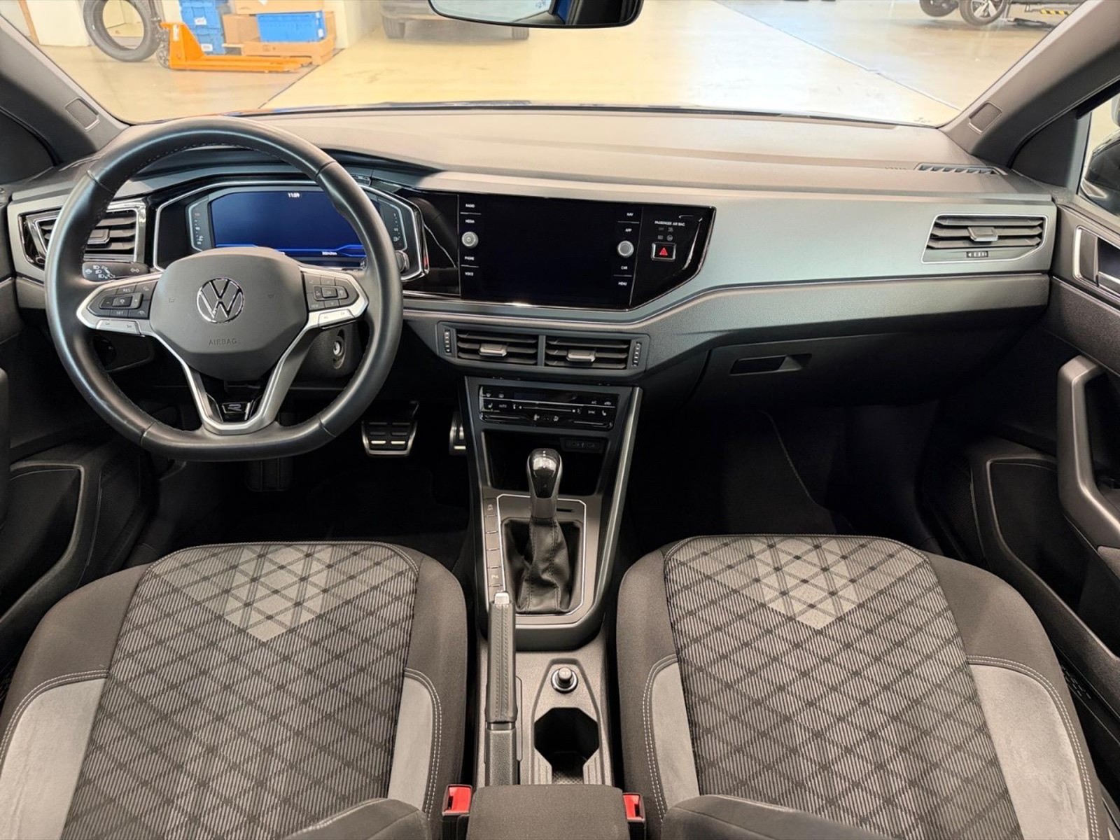 Volkswagen Taigo 1.5 tsi r-line 150cv dsg - 7