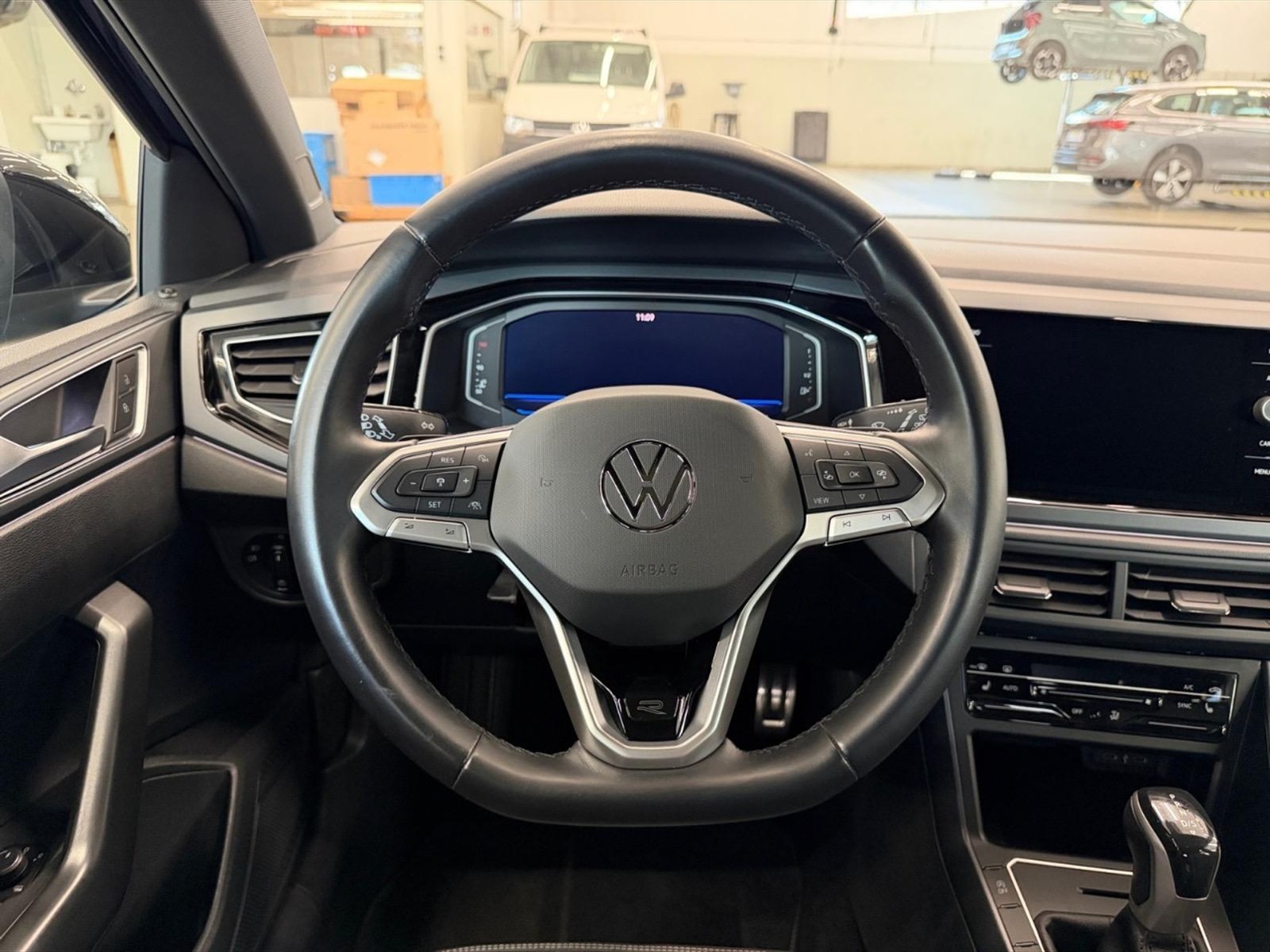 Volkswagen Taigo 1.5 tsi r-line 150cv dsg - 8
