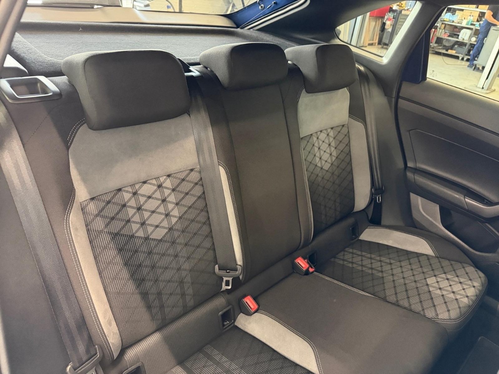 Volkswagen Taigo 1.5 tsi r-line 150cv dsg - 10