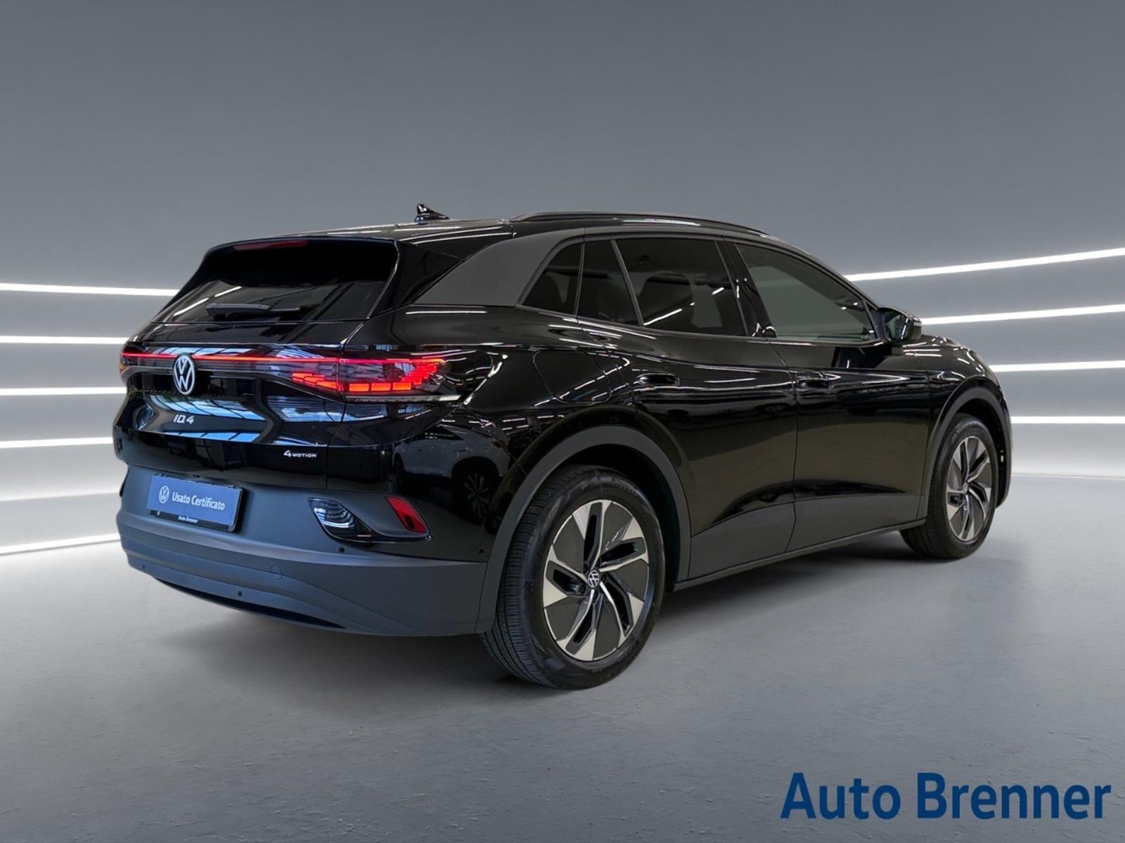 Volkswagen ID.4 77 kwh pro edition plus 4motion 286cv - 4