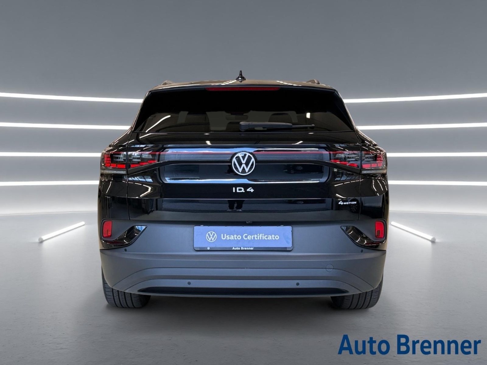 Volkswagen ID.4 77 kwh pro edition plus 4motion 286cv - 5