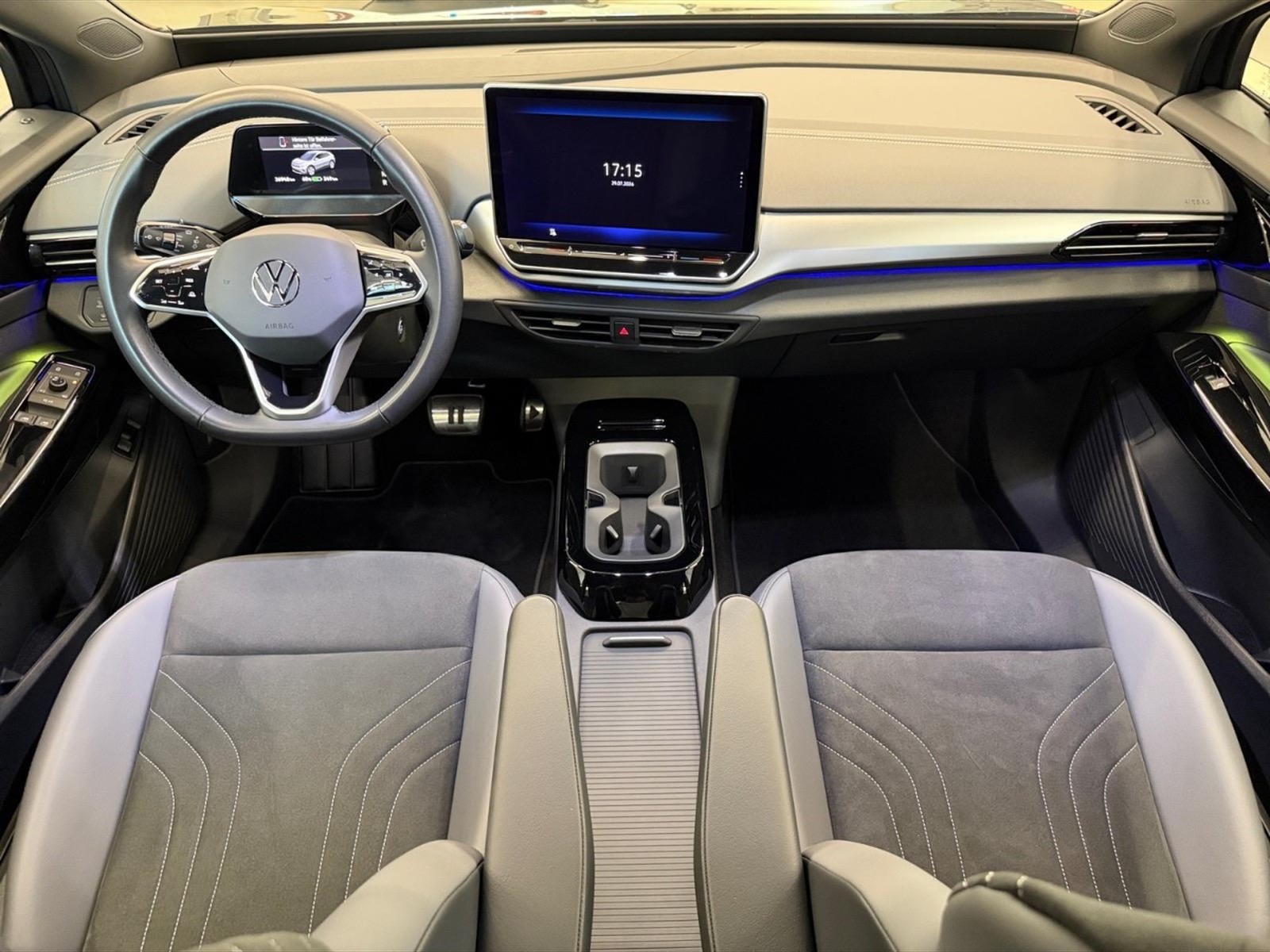 Volkswagen ID.4 77 kwh pro edition plus 4motion 286cv - 7