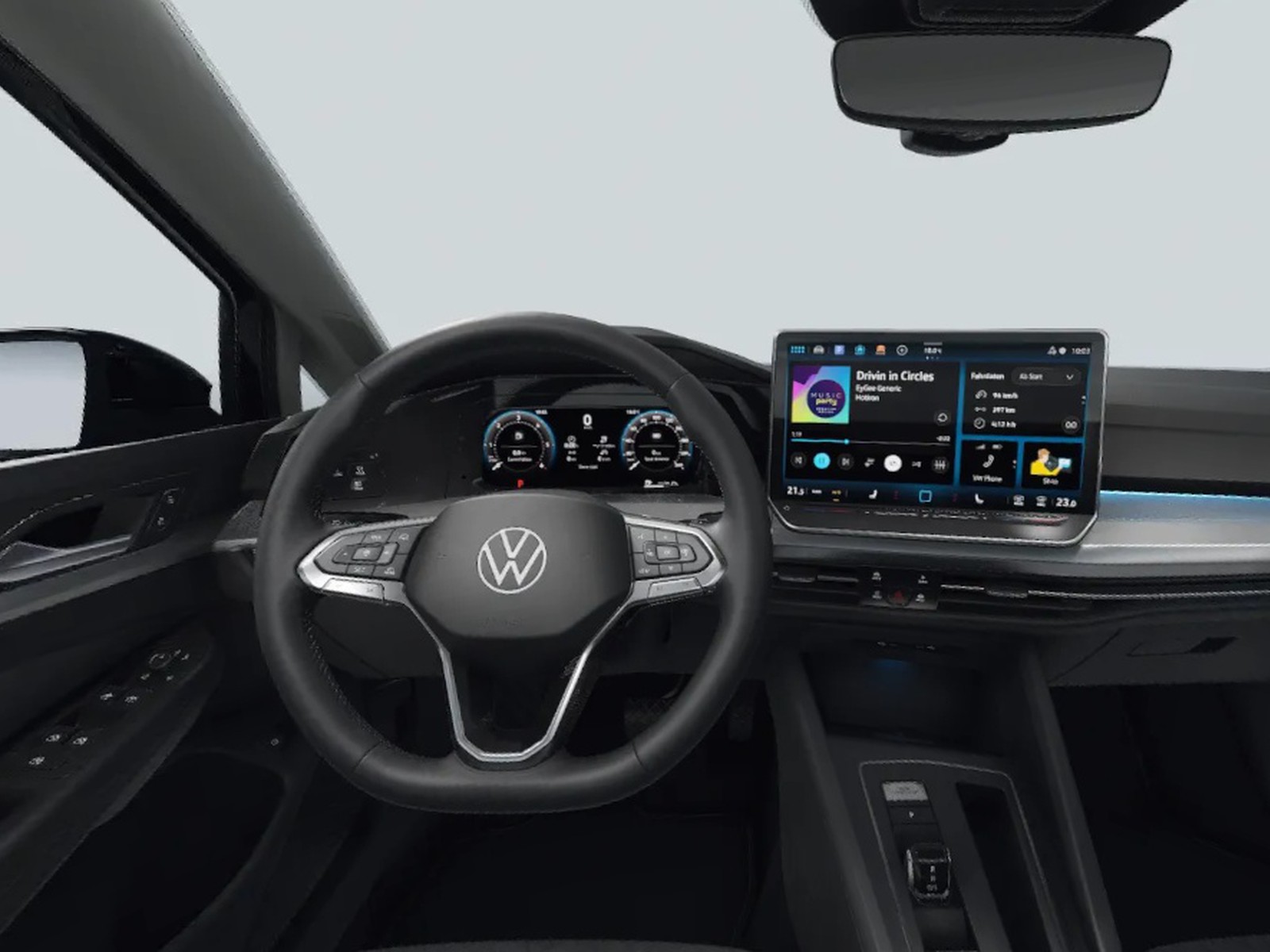 Volkswagen Golf 1.5 tsi ehybrid edition plus 204cv dsg - 5