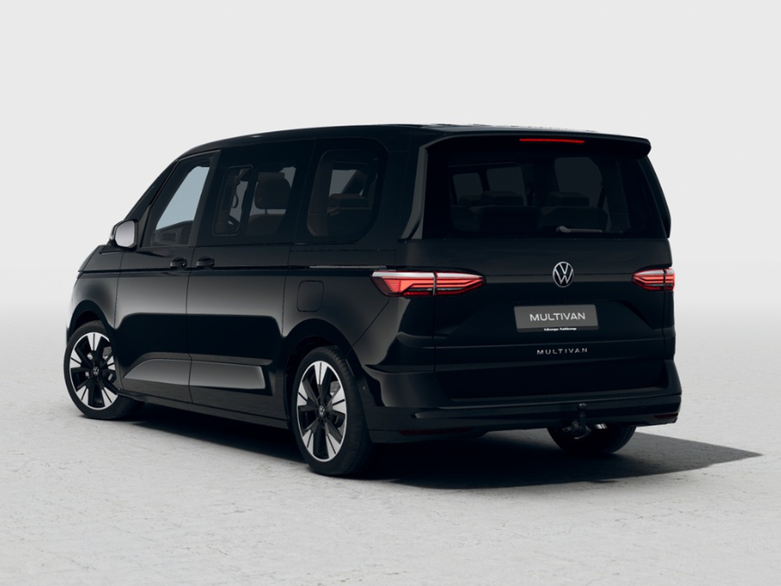 Volkswagen T7 Multivan 2.0 tdi life mobility pack 150cv dsg 7p.ti - 3