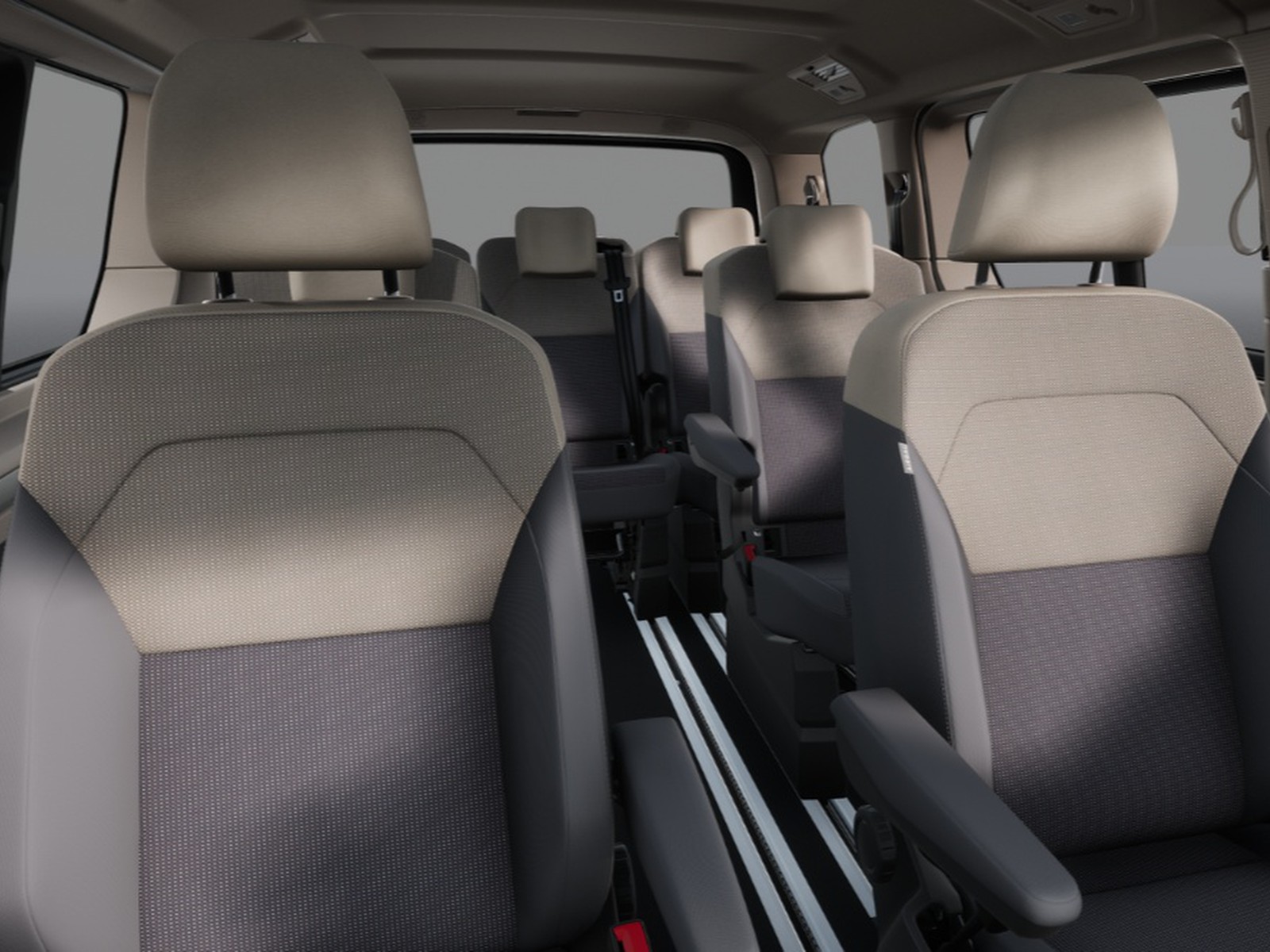 Volkswagen T7 Multivan 2.0 tdi life mobility pack 150cv dsg 7p.ti - 7