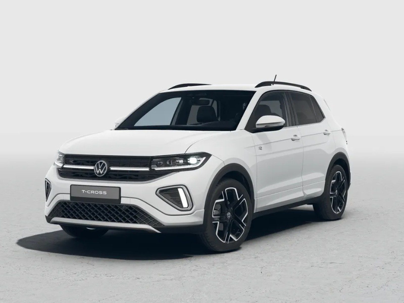 Volkswagen T-Cross 1.0 tsi r-line plus 115cv - 1