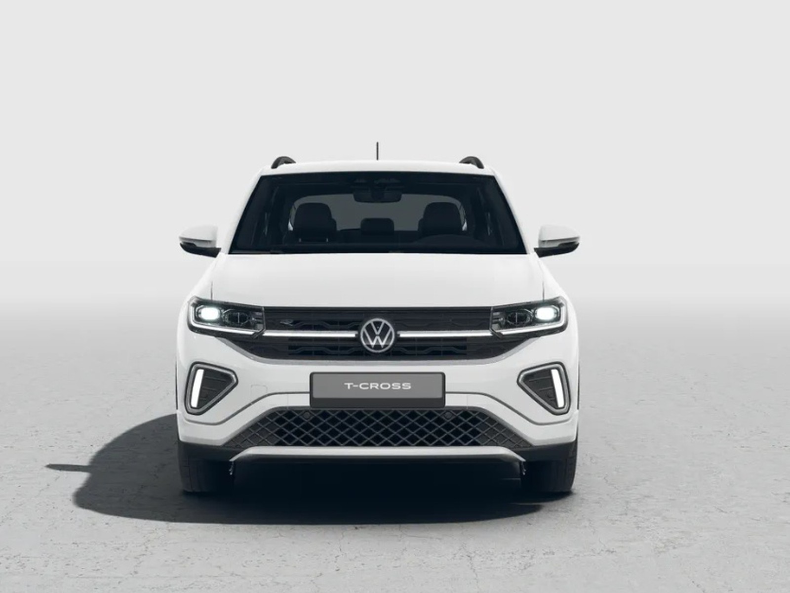 Volkswagen T-Cross 1.0 tsi r-line plus 115cv - 2