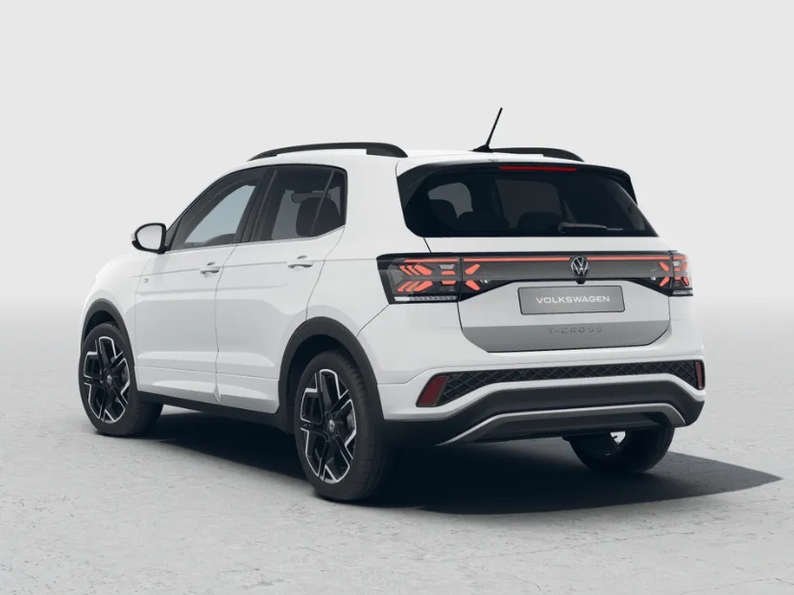 Volkswagen T-Cross 1.0 tsi r-line plus 115cv - 3