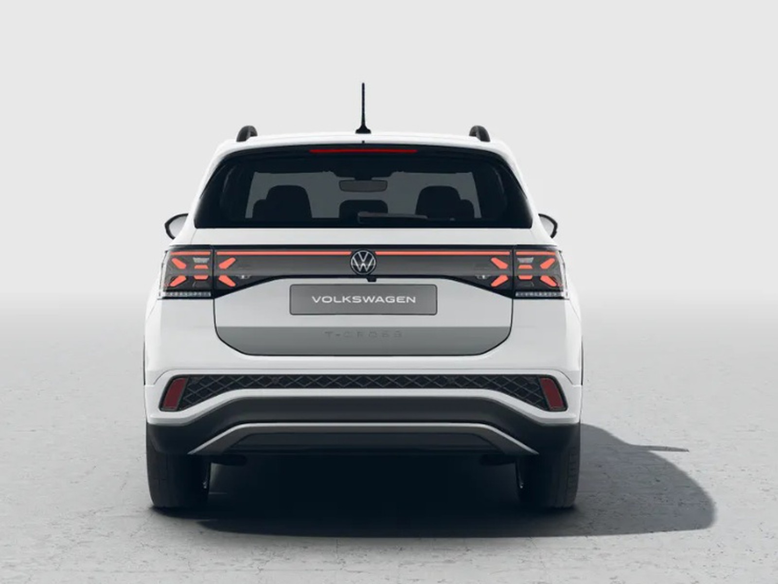 Volkswagen T-Cross 1.0 tsi r-line plus 115cv - 4