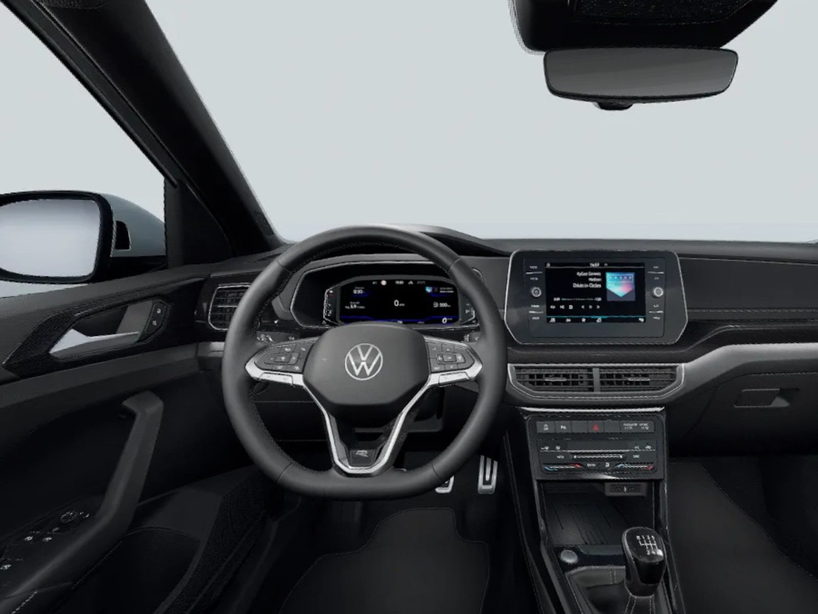 Volkswagen T-Cross 1.0 tsi r-line plus 115cv - 5