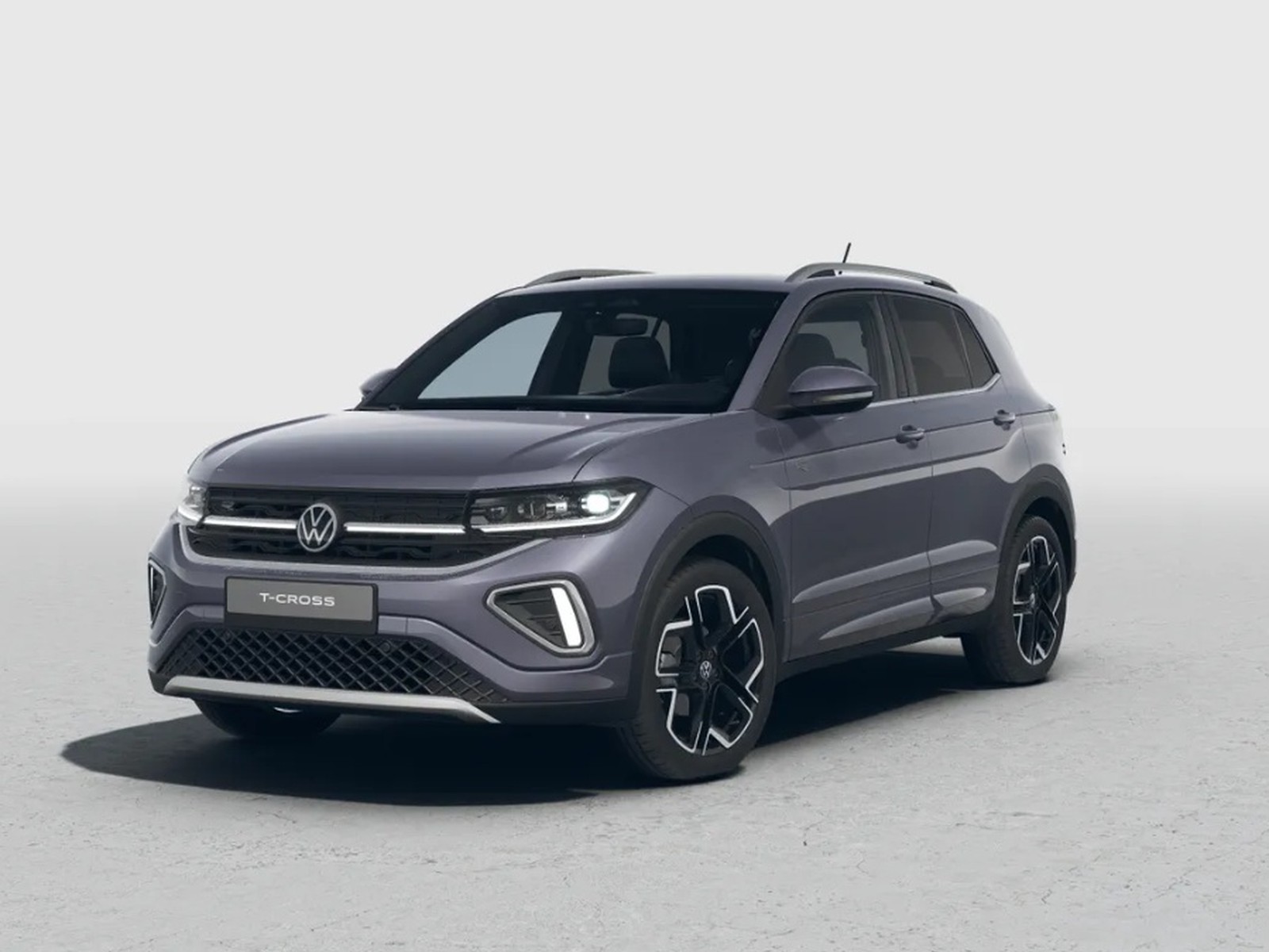 Volkswagen T-Cross 1.0 tsi r-line plus 115cv - 1