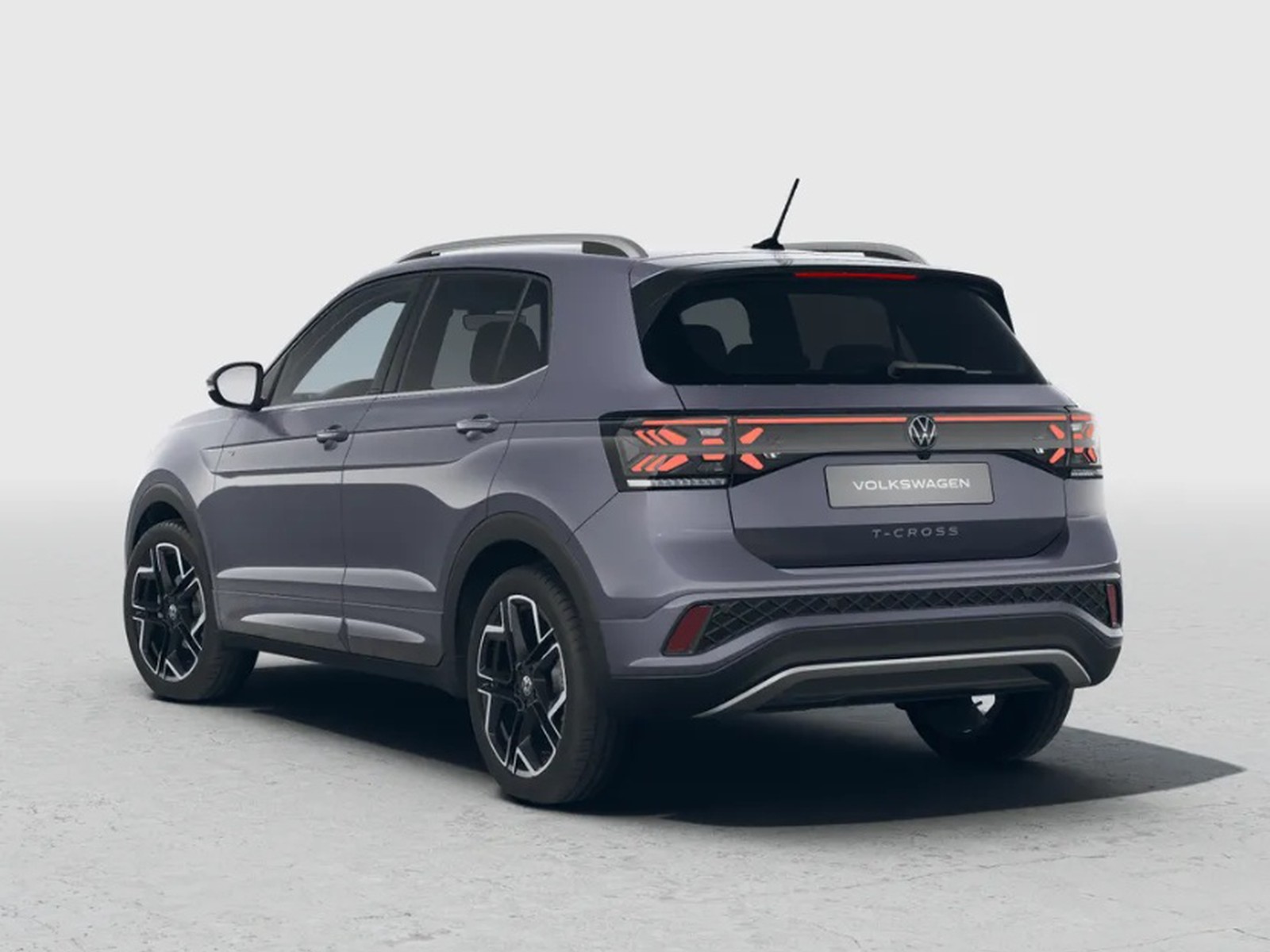 Volkswagen T-Cross 1.0 tsi r-line plus 115cv - 3