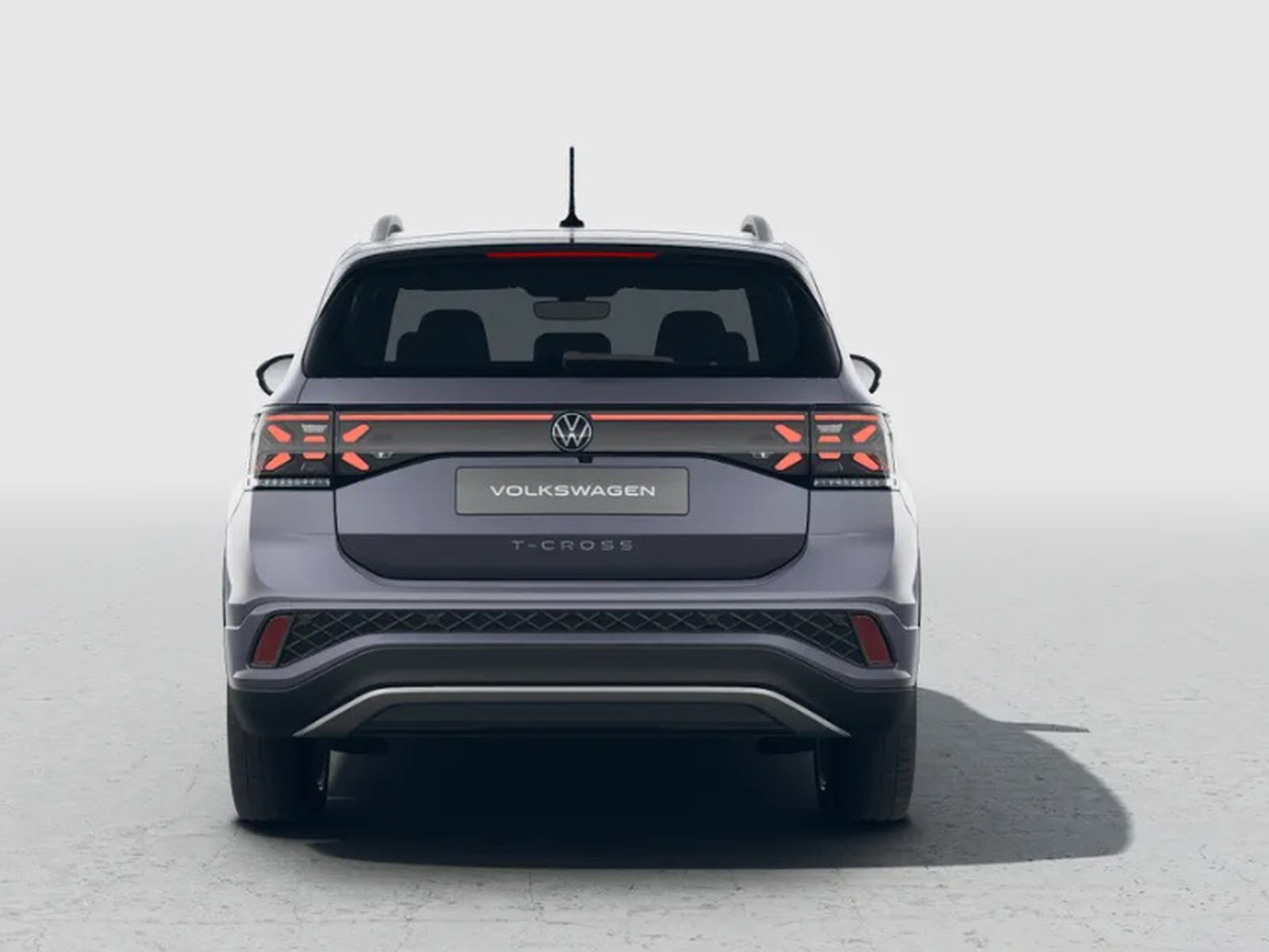 Volkswagen T-Cross 1.0 tsi r-line plus 115cv - 4