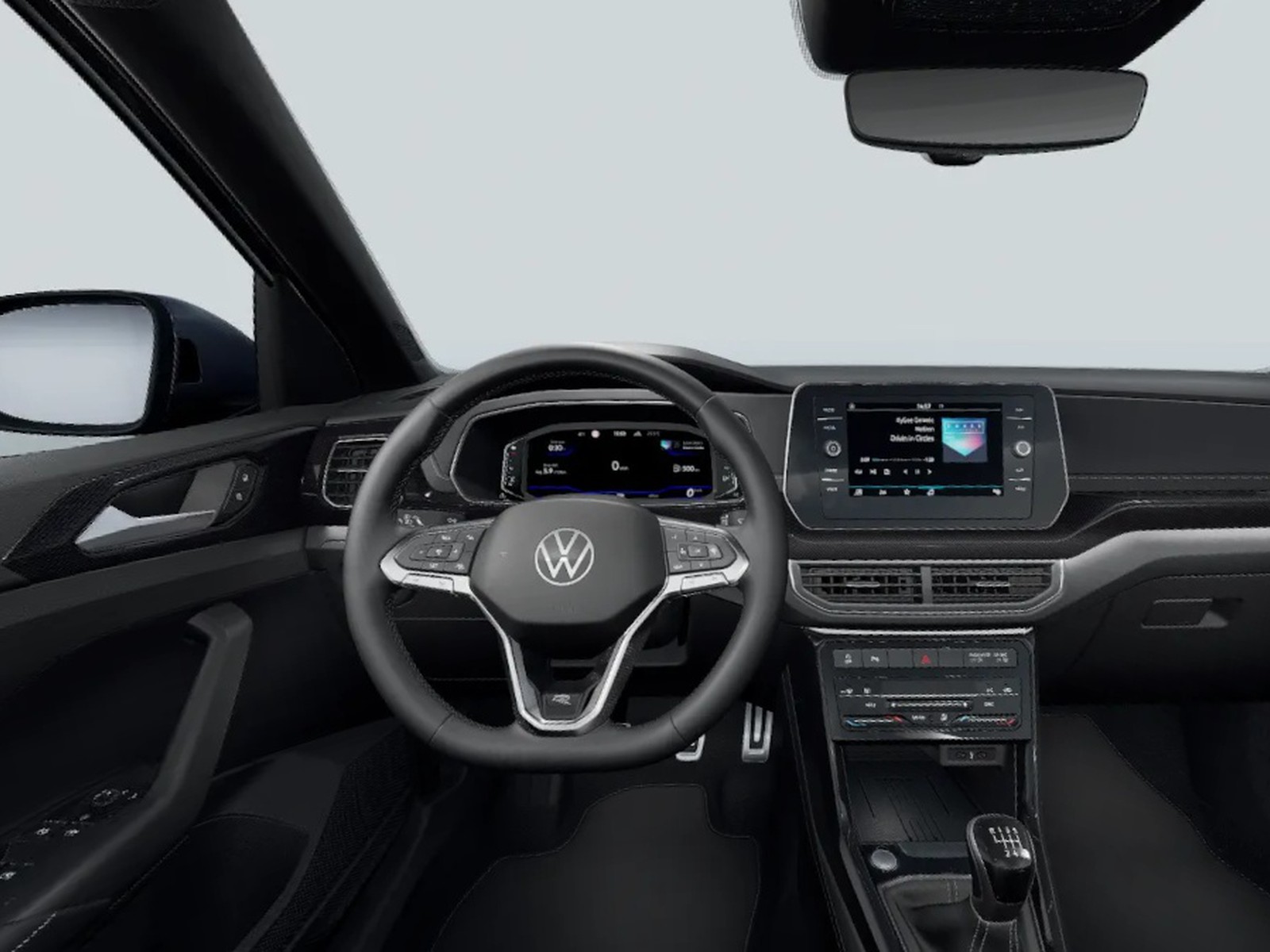Volkswagen T-Cross 1.0 tsi r-line plus 115cv - 5